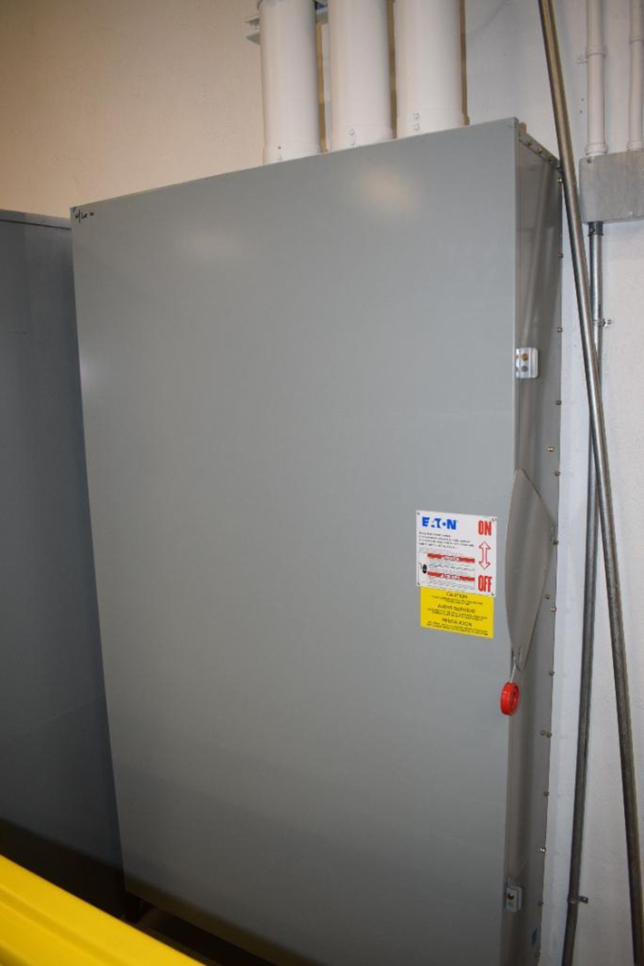 East Coast Panelboard Generator Connection Cabinet, Cat# GCP5-1600S3-2F. Amps 1600A, volts 480/277V, - Image 5 of 6