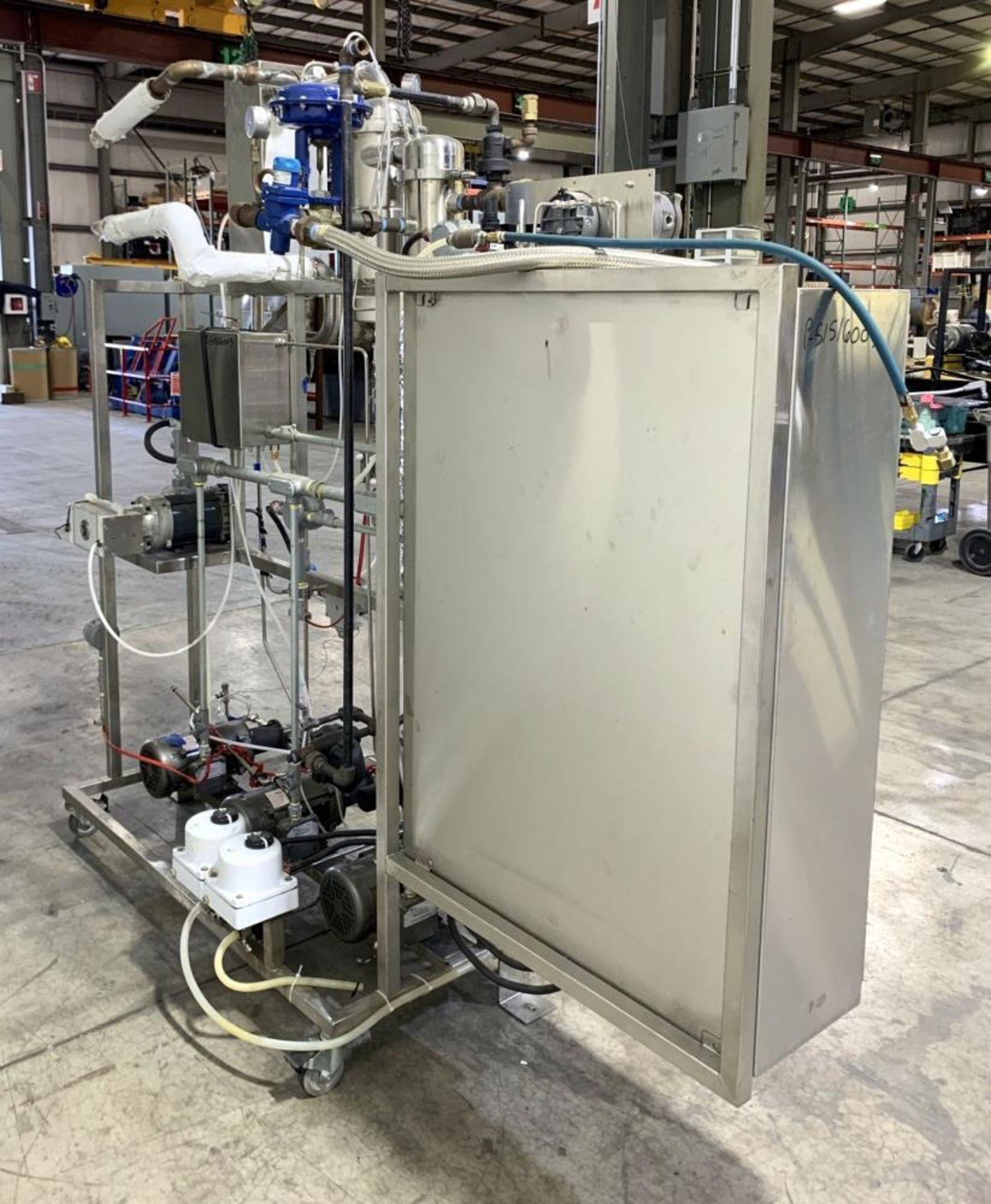 Used Pinnacle Stainless Complete Full Set Up Extraction Bundle. Includes (1) ICS: Continuous In-Line - Image 159 of 274
