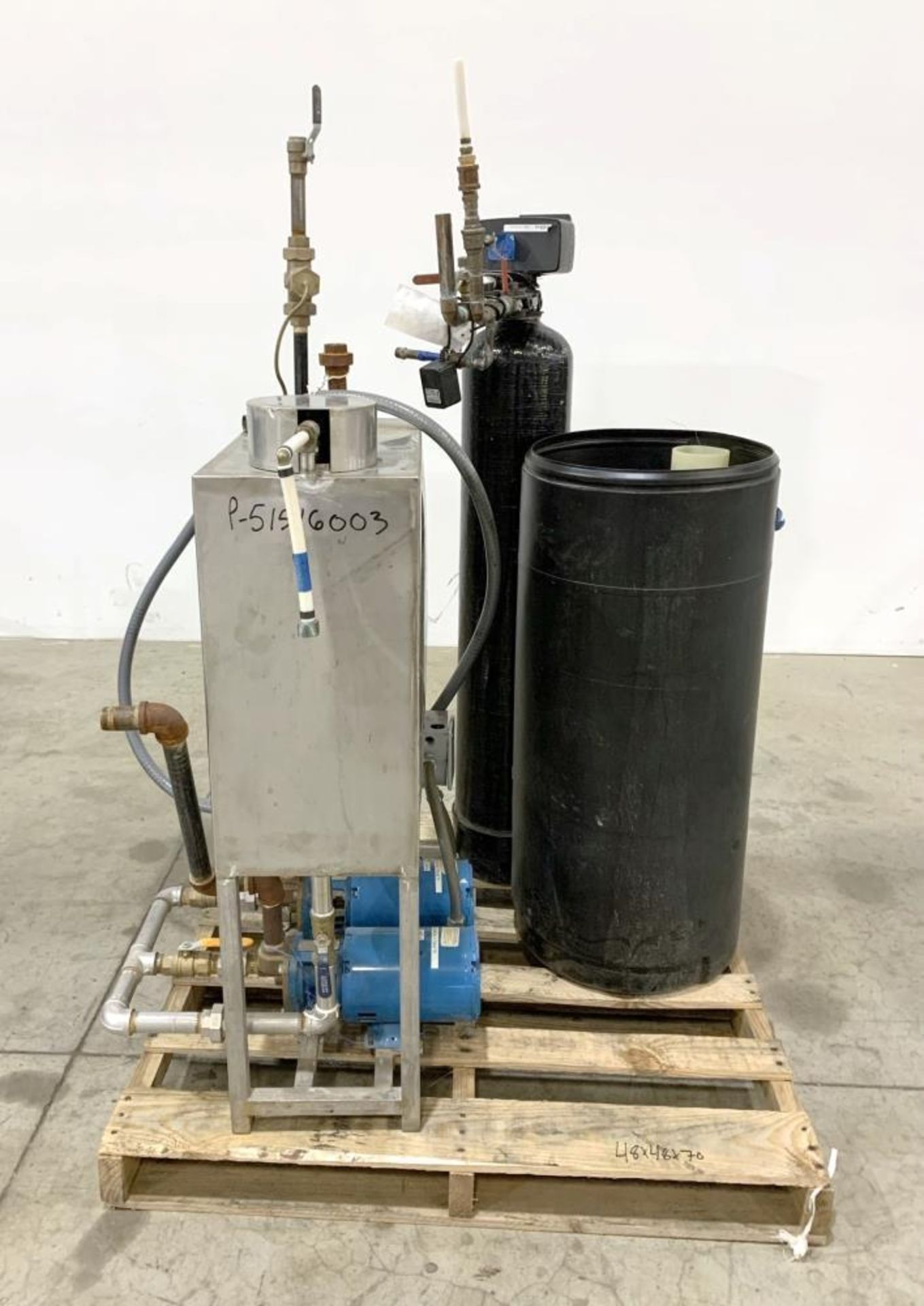 Used Pinnacle Stainless Complete Full Set Up Extraction Bundle. Includes (1) ICS: Continuous In-Line - Image 215 of 274