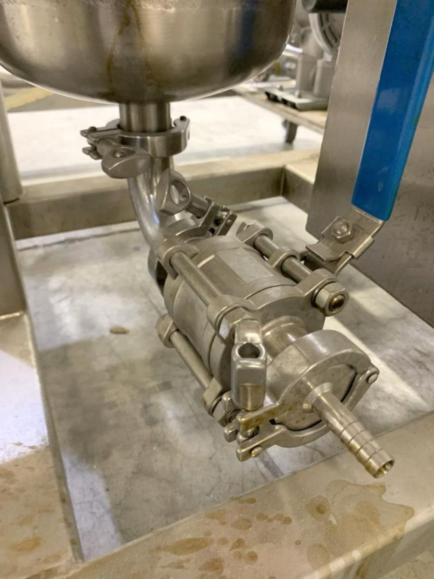 Used Pinnacle Stainless Complete Full Set Up Extraction Bundle. Includes (1) ICS: Continuous In-Line - Image 134 of 274