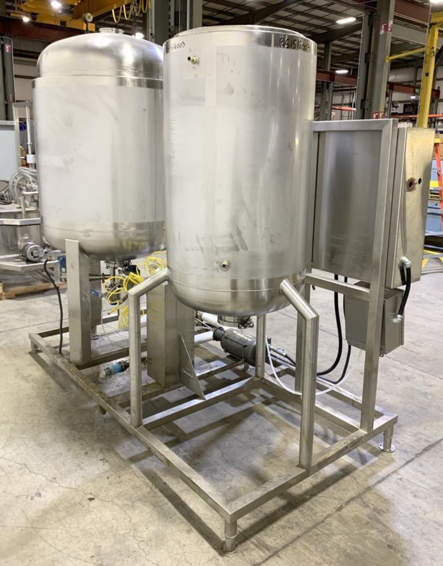 Used Pinnacle Stainless Complete Full Set Up Extraction Bundle. Includes (1) ICS: Continuous In-Line - Image 4 of 274