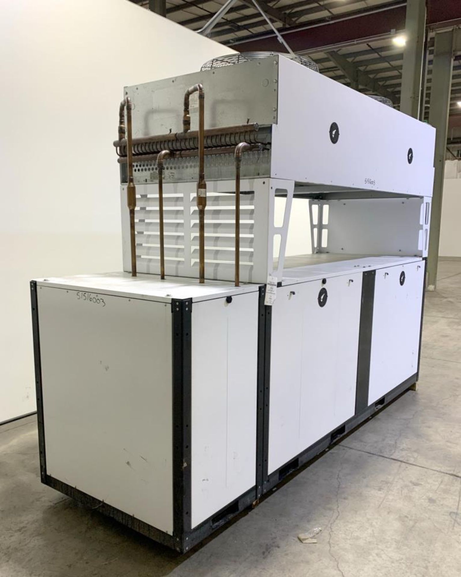 Used Pinnacle Stainless Complete Full Set Up Extraction Bundle. Includes (1) ICS: Continuous In-Line - Image 38 of 274