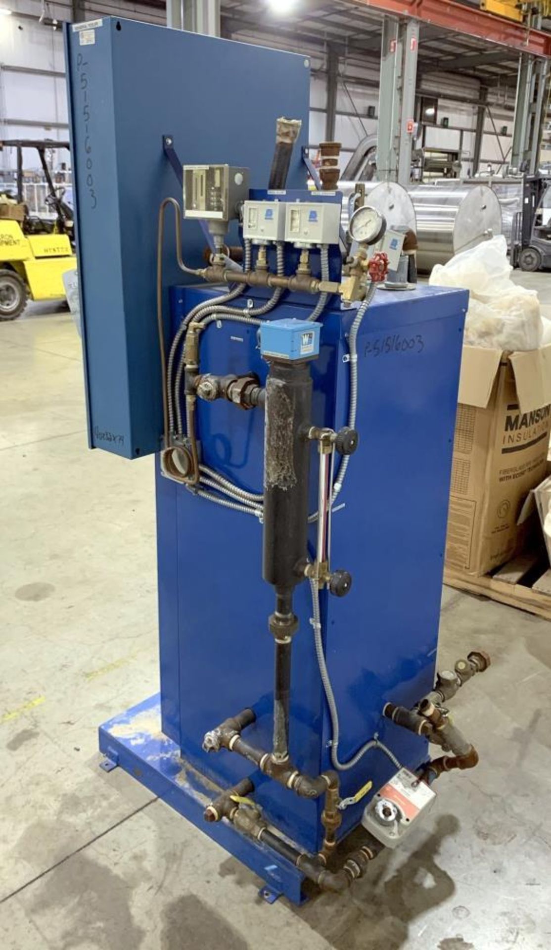 Used Pinnacle Stainless Complete Full Set Up Extraction Bundle. Includes (1) ICS: Continuous In-Line - Image 202 of 274