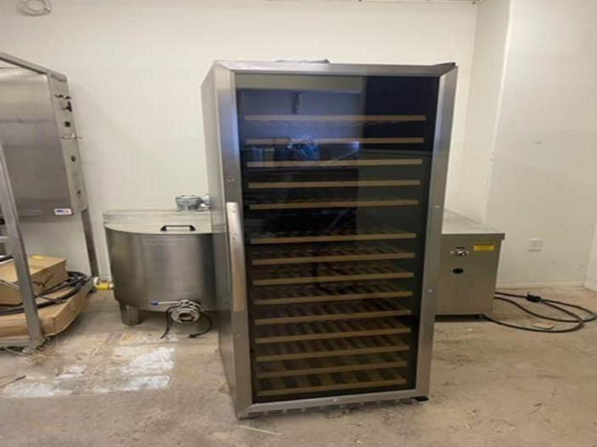 Eurodib Wine Cooler - Image 2 of 2