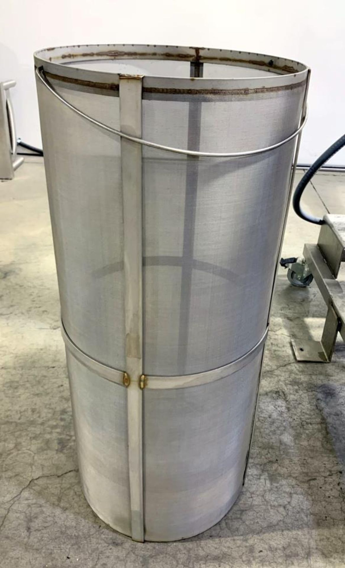 Used Pinnacle Stainless Complete Full Set Up Extraction Bundle. Includes (1) ICS: Continuous In-Line - Image 65 of 274