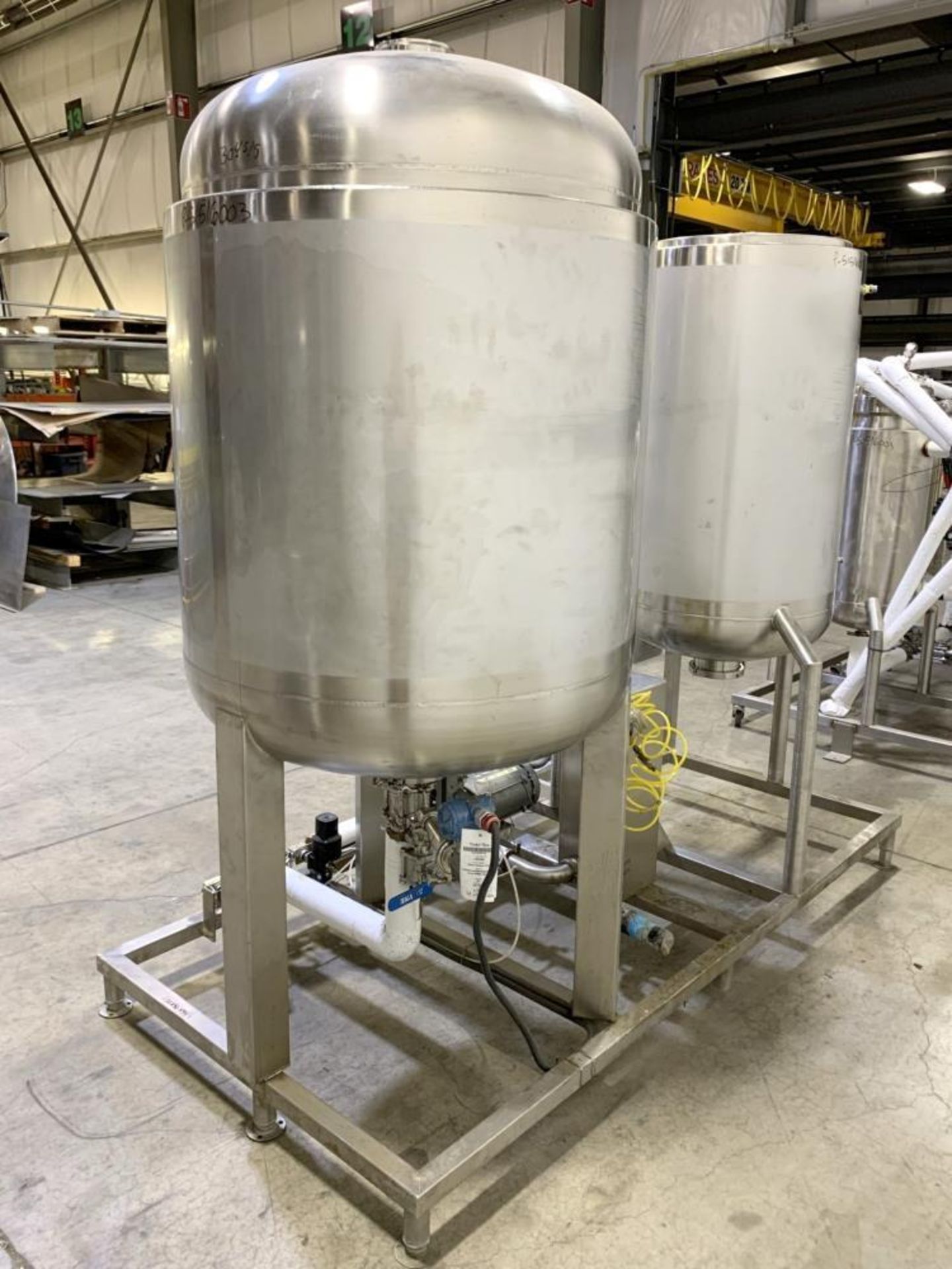 Used Pinnacle Stainless Complete Full Set Up Extraction Bundle. Includes (1) ICS: Continuous In-Line - Image 3 of 274