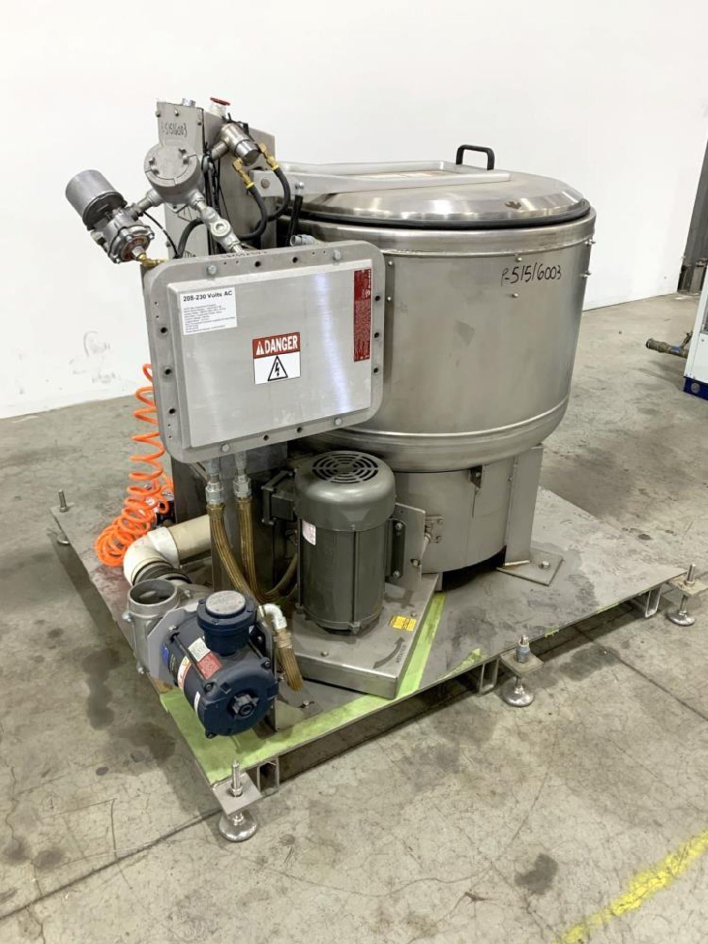 Used Pinnacle Stainless Complete Full Set Up Extraction Bundle. Includes (1) ICS: Continuous In-Line - Image 94 of 274