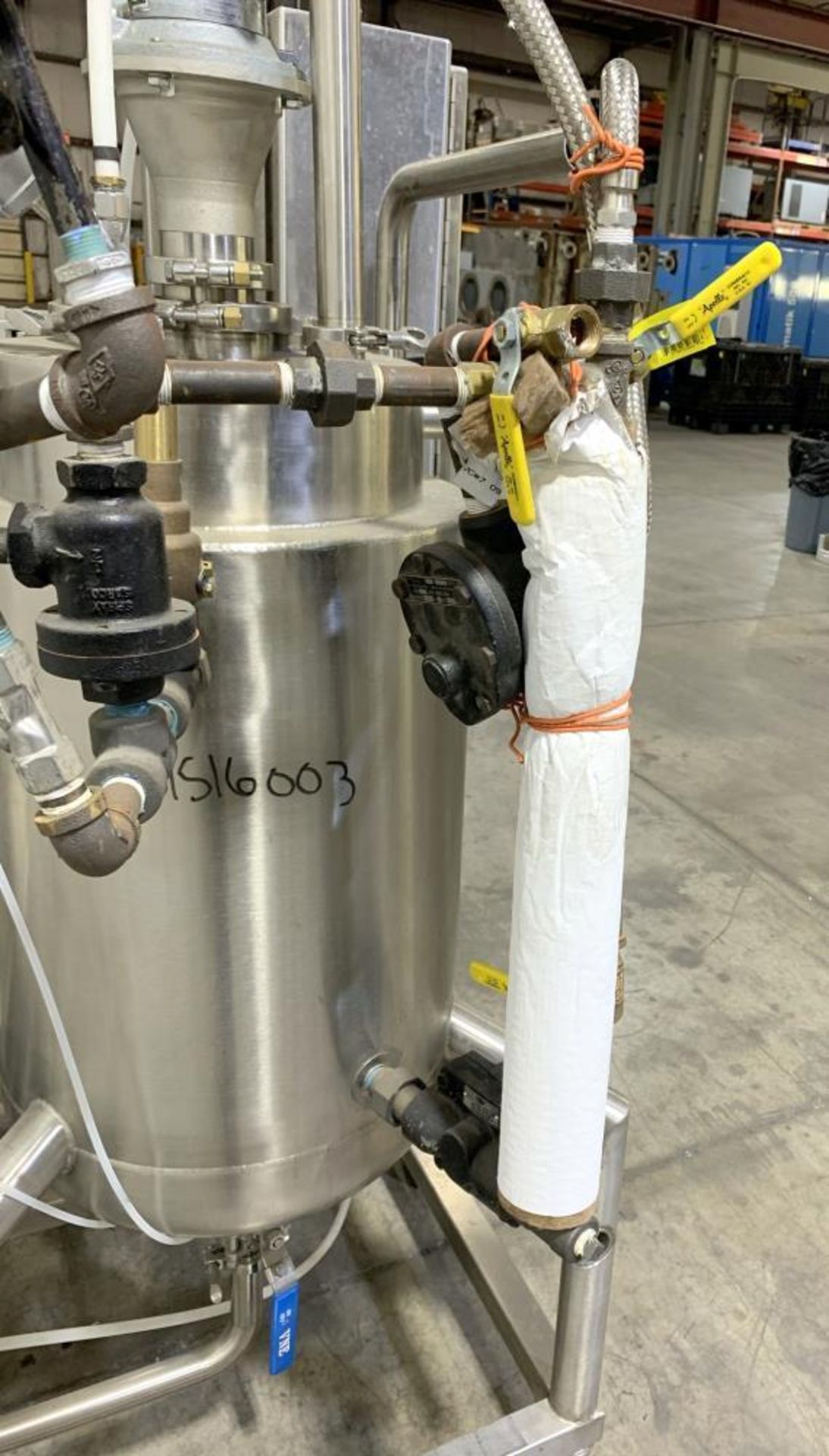 Used Pinnacle Stainless Complete Full Set Up Extraction Bundle. Includes (1) ICS: Continuous In-Line - Image 119 of 274