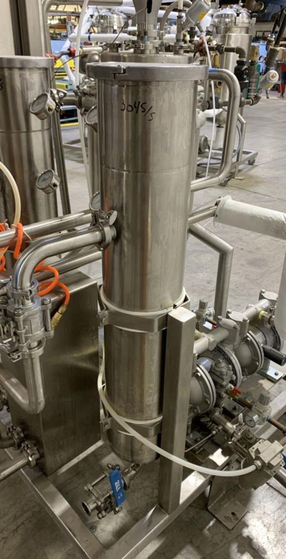 Used Pinnacle Stainless Complete Full Set Up Extraction Bundle. Includes (1) ICS: Continuous In-Line - Image 124 of 274