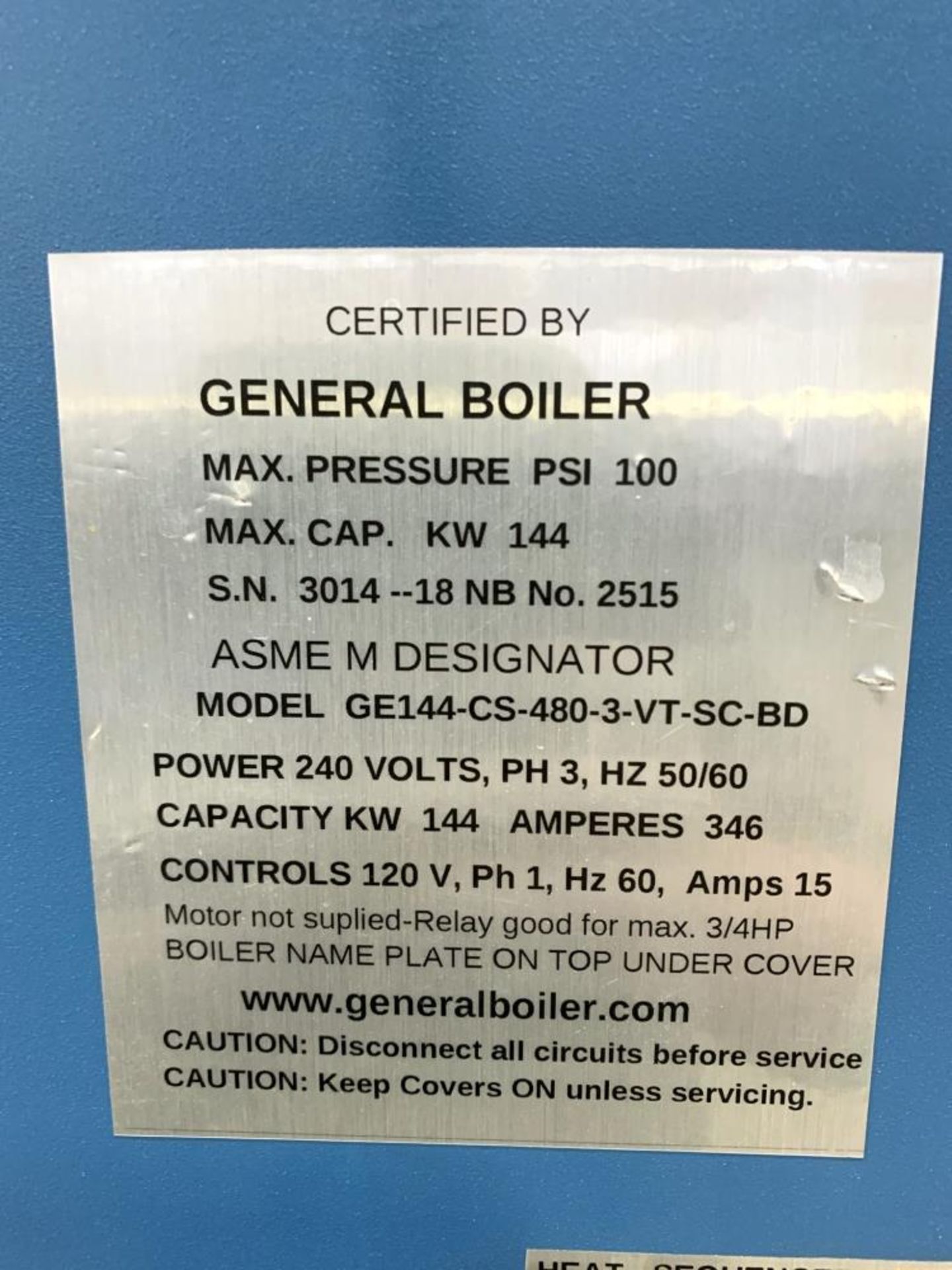 Used Pinnacle Stainless Complete Full Set Up Extraction Bundle. Includes (1) ICS: Continuous In-Line - Image 214 of 274