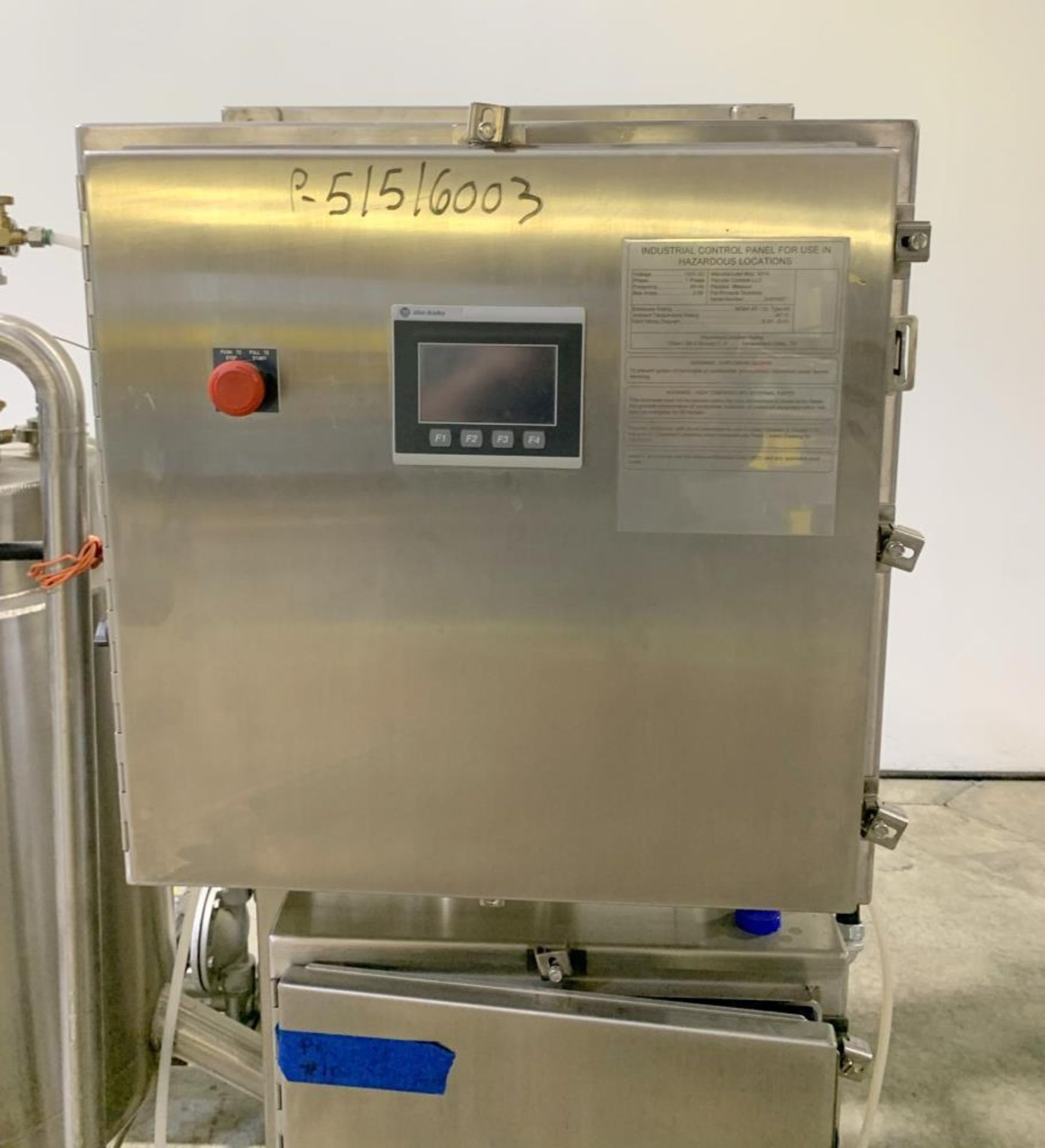 Used Pinnacle Stainless Complete Full Set Up Extraction Bundle. Includes (1) ICS: Continuous In-Line - Image 135 of 274