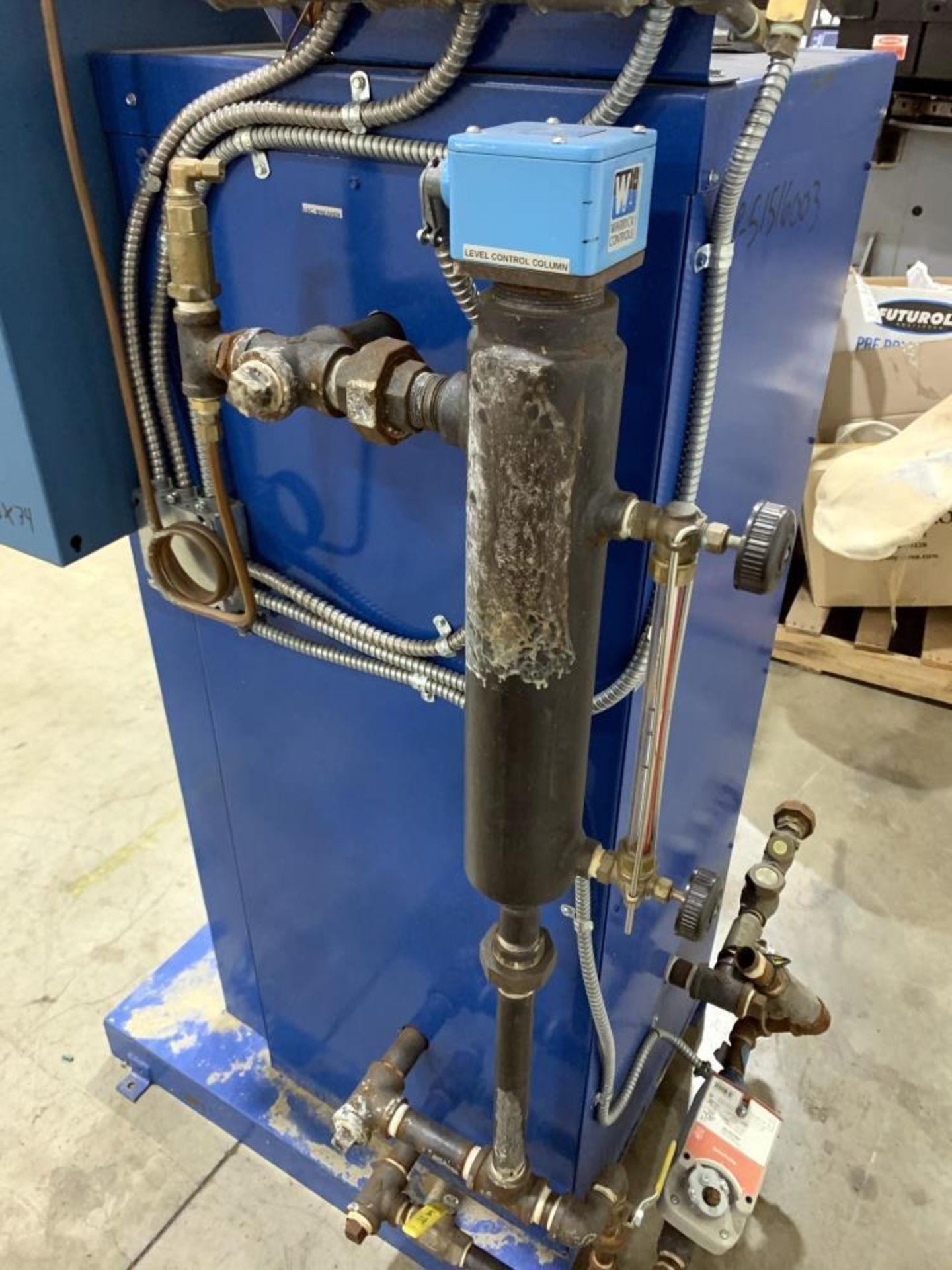 Used Pinnacle Stainless Complete Full Set Up Extraction Bundle. Includes (1) ICS: Continuous In-Line - Image 210 of 274