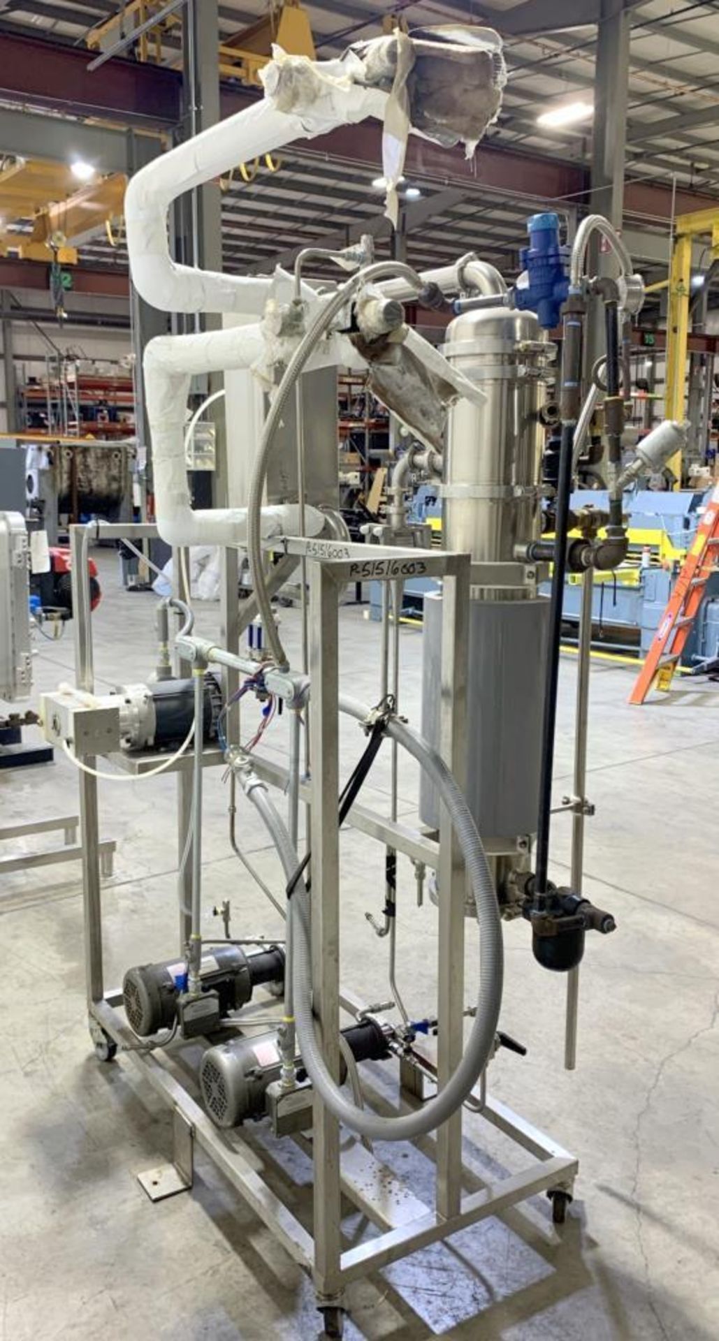 Used Pinnacle Stainless Complete Full Set Up Extraction Bundle. Includes (1) ICS: Continuous In-Line - Image 147 of 274