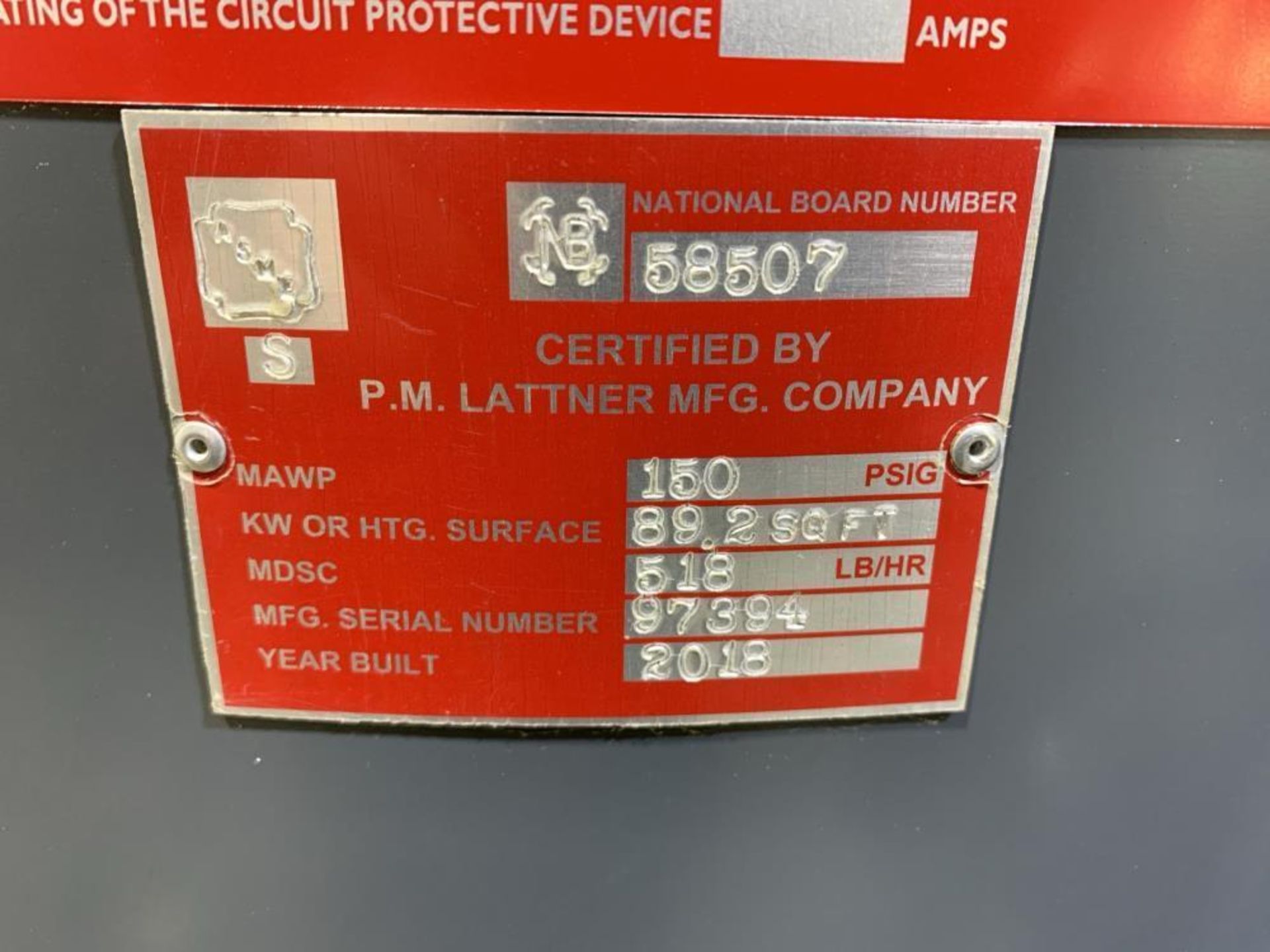 Used Pinnacle Stainless Complete Full Set Up Extraction Bundle. Includes (1) ICS: Continuous In-Line - Image 199 of 274