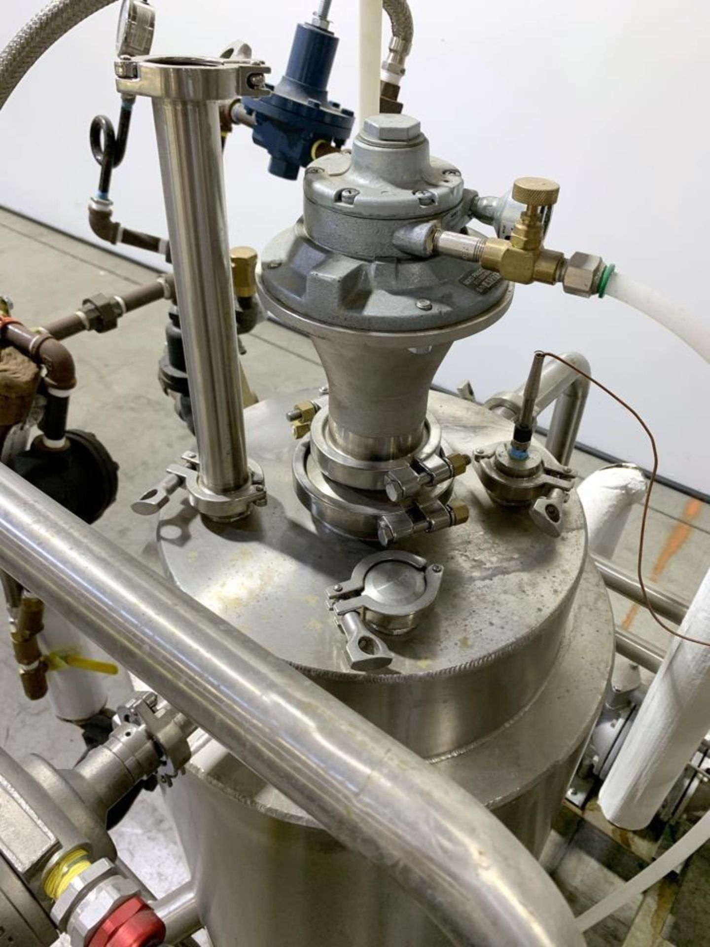 Used Pinnacle Stainless Complete Full Set Up Extraction Bundle. Includes (1) ICS: Continuous In-Line - Image 115 of 274