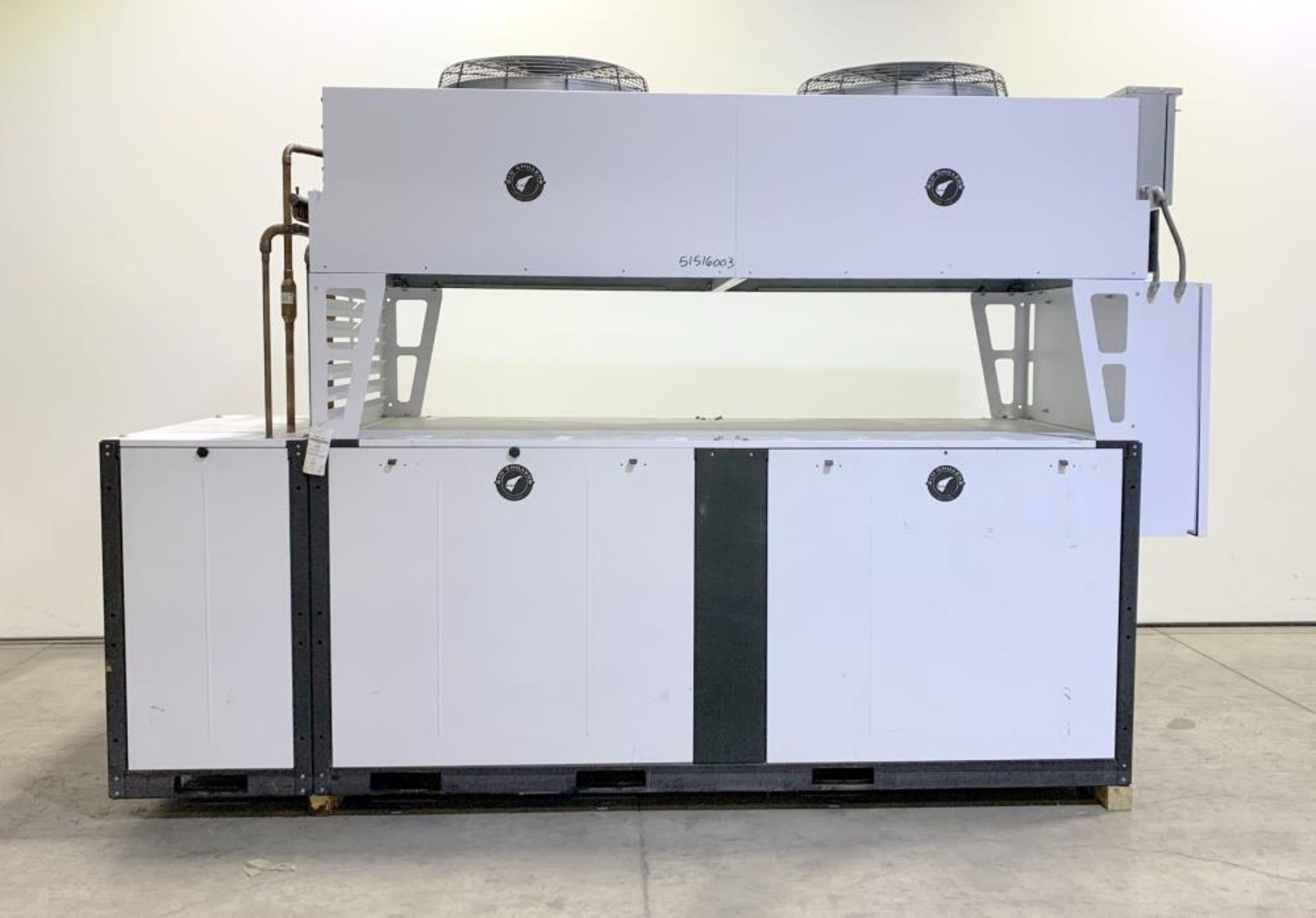 Used Pinnacle Stainless Complete Full Set Up Extraction Bundle. Includes (1) ICS: Continuous In-Line - Image 34 of 274