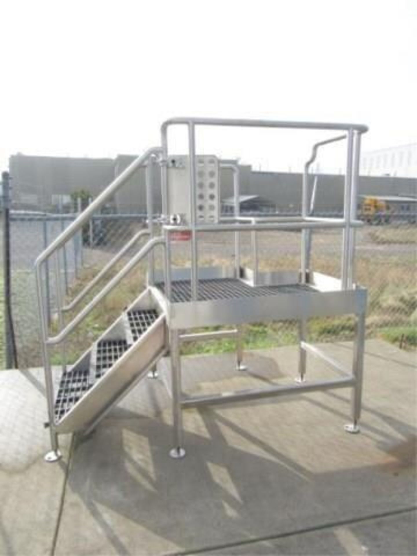 Lot: (1) New 2019 (Never Used) MRX Xtractors XTR 100C Platform Mounted Stainless Steel Botanical Sup - Image 26 of 36