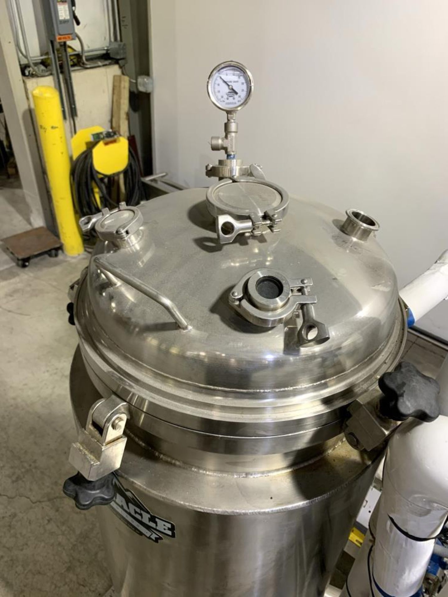 Used Pinnacle Stainless Complete Full Set Up Extraction Bundle. Includes (1) ICS: Continuous In-Line - Image 61 of 274