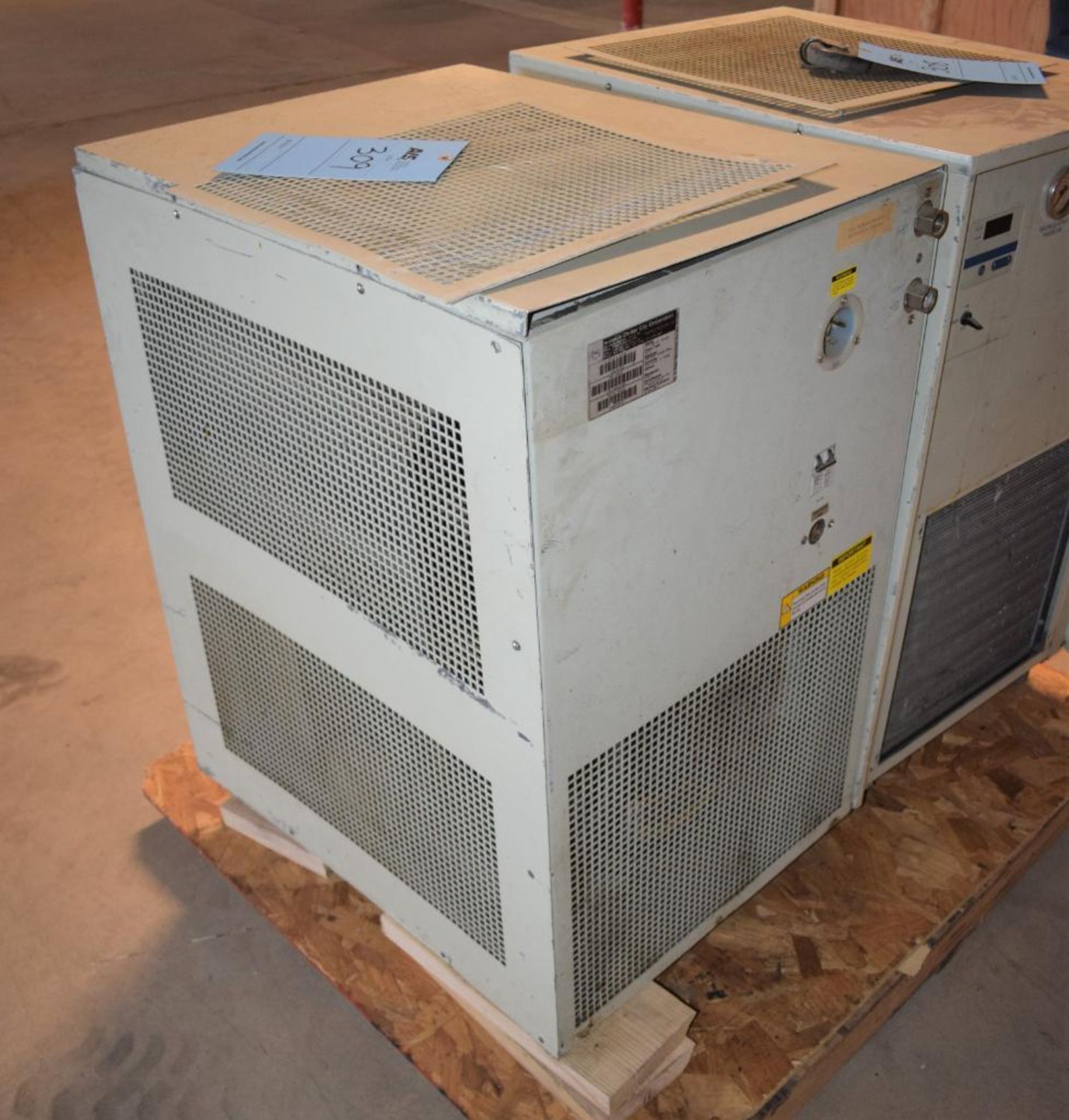 Thermo Neslab Recirculating Chiller, Model CFT-150. Approximate operating temperature range +5 to +3 - Image 2 of 4