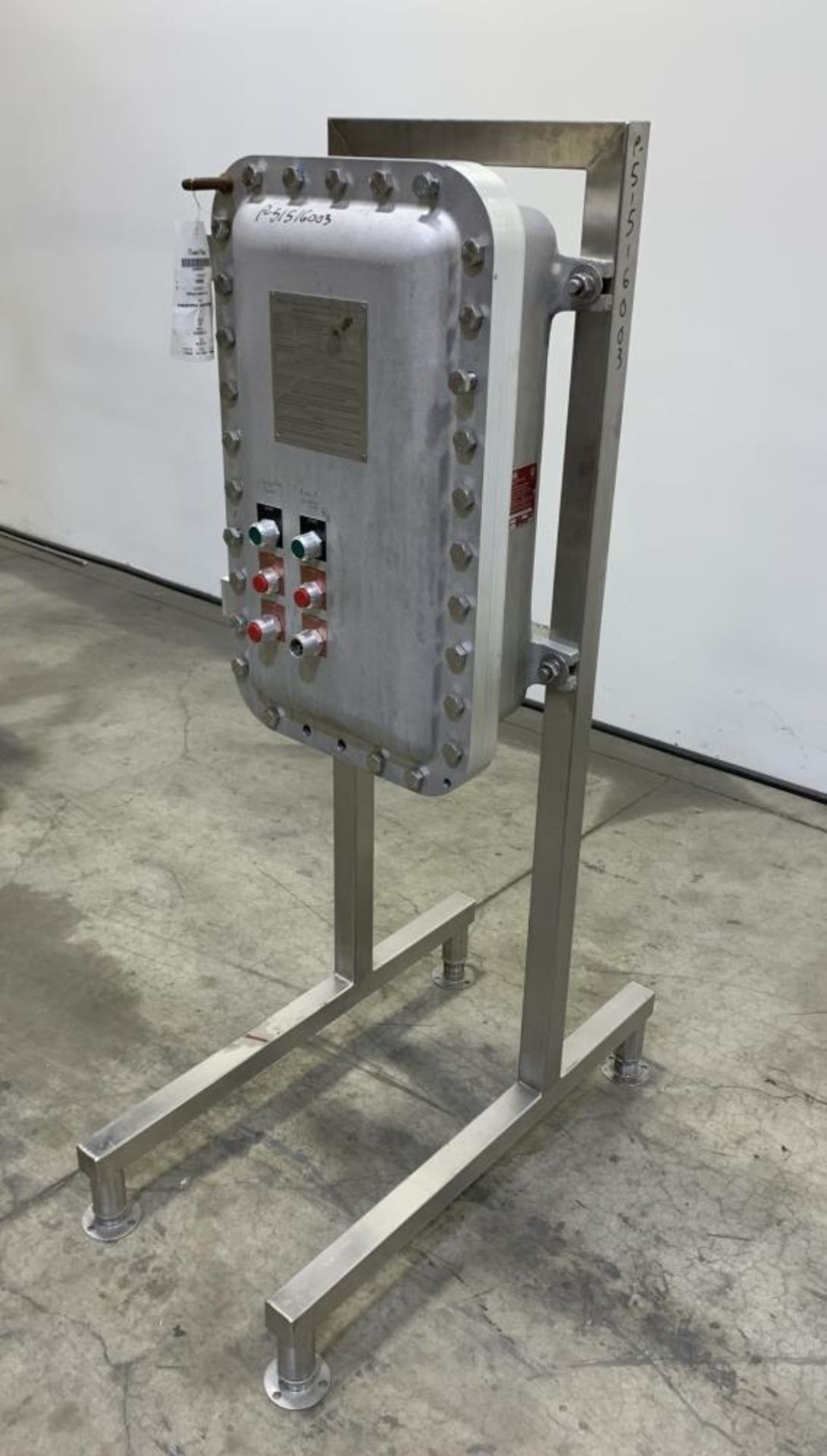 Used Pinnacle Stainless Complete Full Set Up Extraction Bundle. Includes (1) ICS: Continuous In-Line - Image 83 of 274