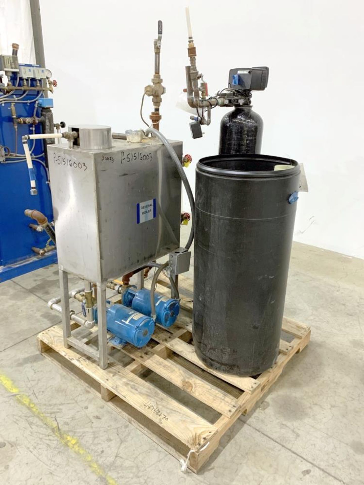 Used Pinnacle Stainless Complete Full Set Up Extraction Bundle. Includes (1) ICS: Continuous In-Line - Image 216 of 274