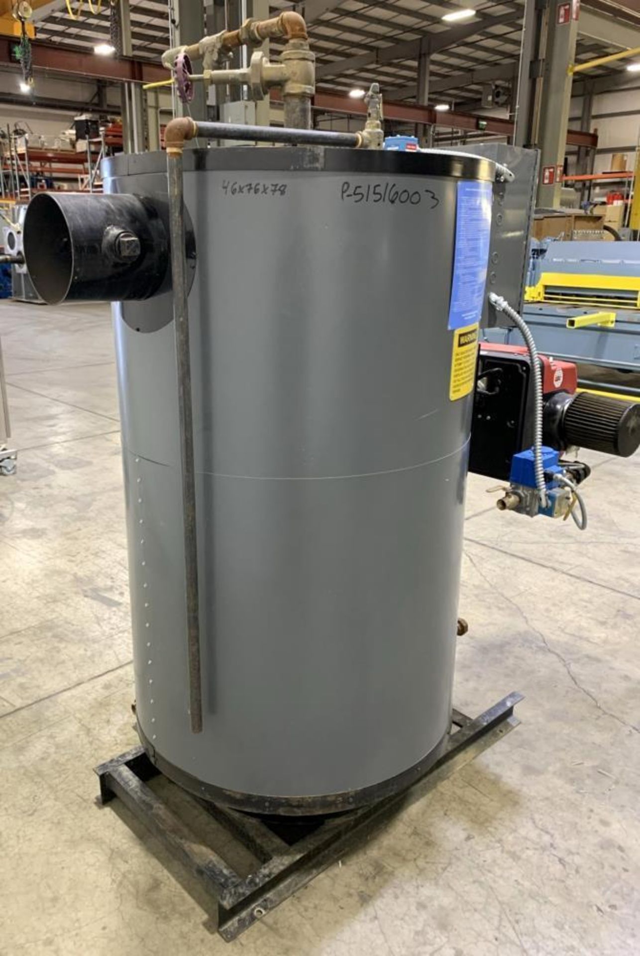 Used Pinnacle Stainless Complete Full Set Up Extraction Bundle. Includes (1) ICS: Continuous In-Line - Image 184 of 274