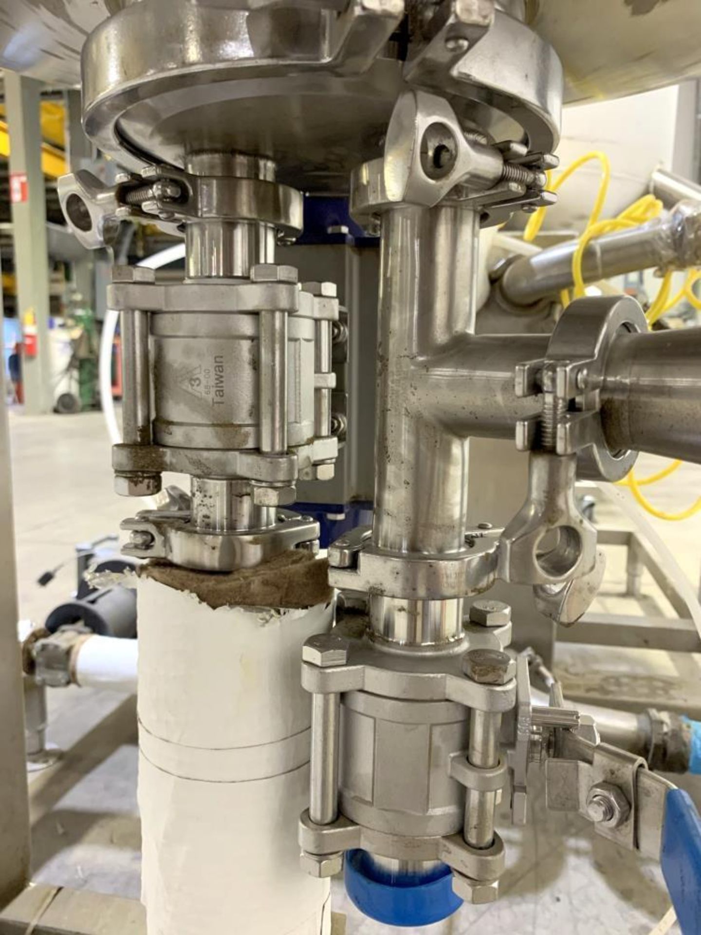 Used Pinnacle Stainless Complete Full Set Up Extraction Bundle. Includes (1) ICS: Continuous In-Line - Image 25 of 274