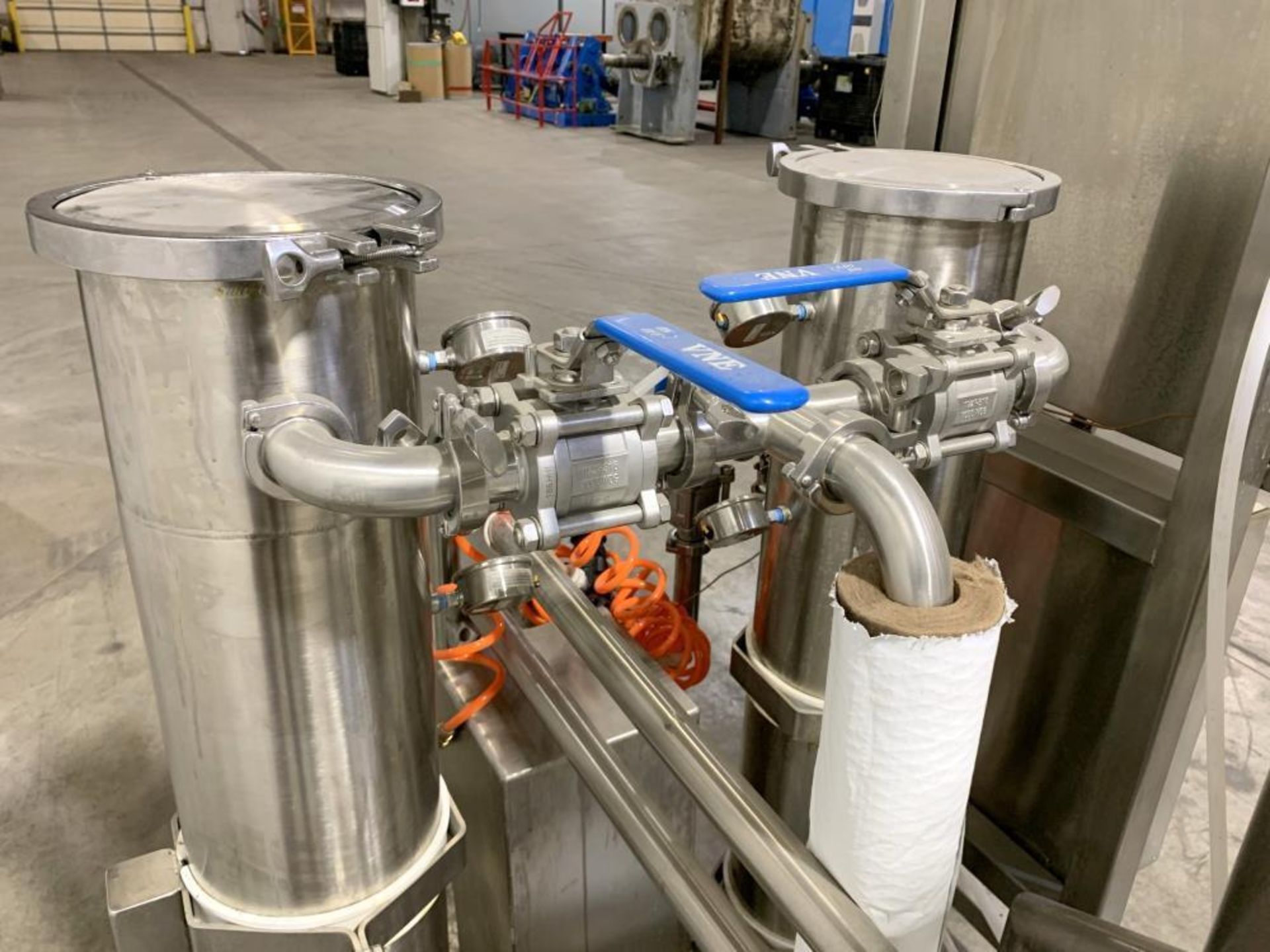 Used Pinnacle Stainless Complete Full Set Up Extraction Bundle. Includes (1) ICS: Continuous In-Line - Image 123 of 274