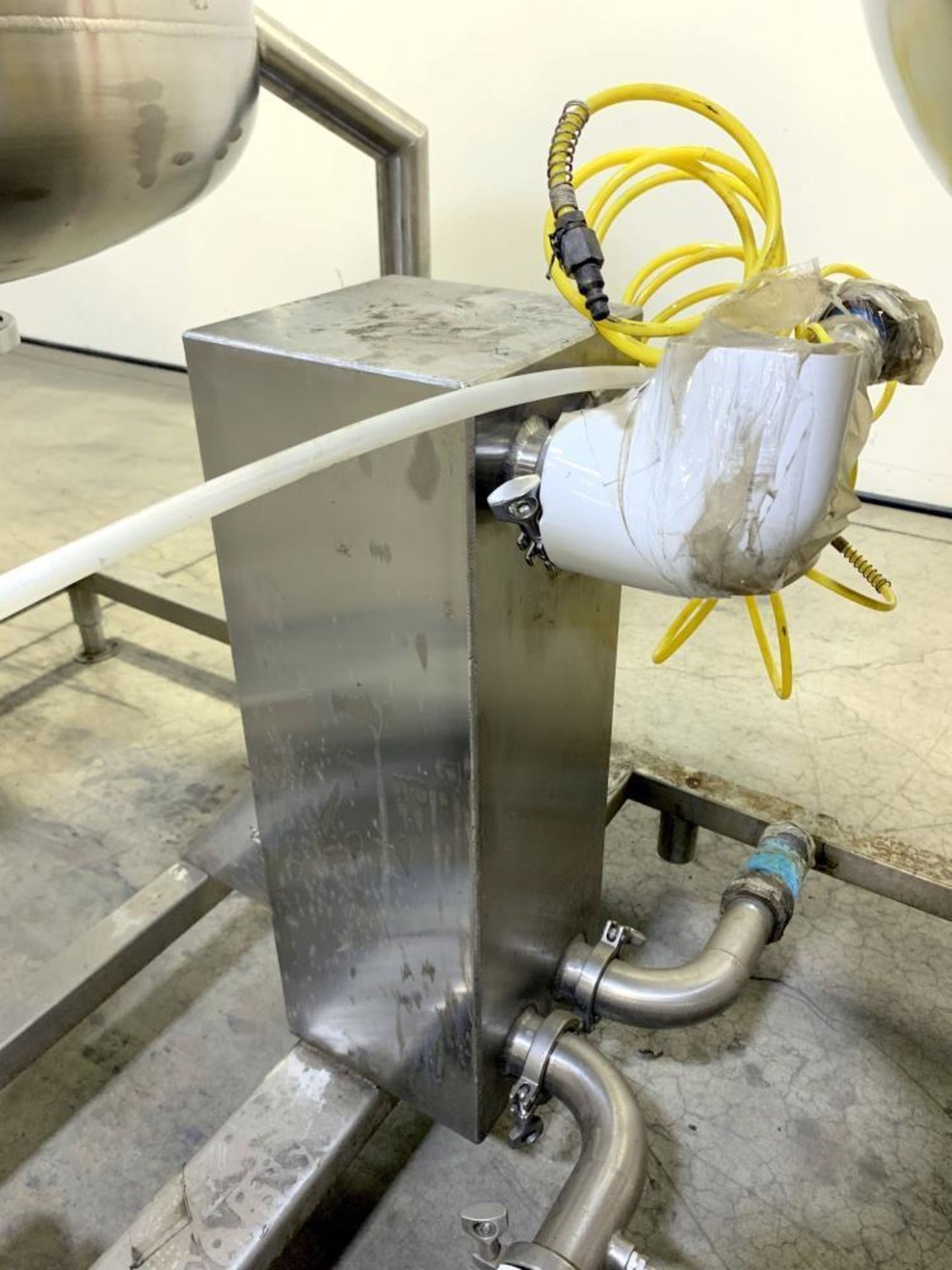 Used Pinnacle Stainless Complete Full Set Up Extraction Bundle. Includes (1) ICS: Continuous In-Line - Image 30 of 274