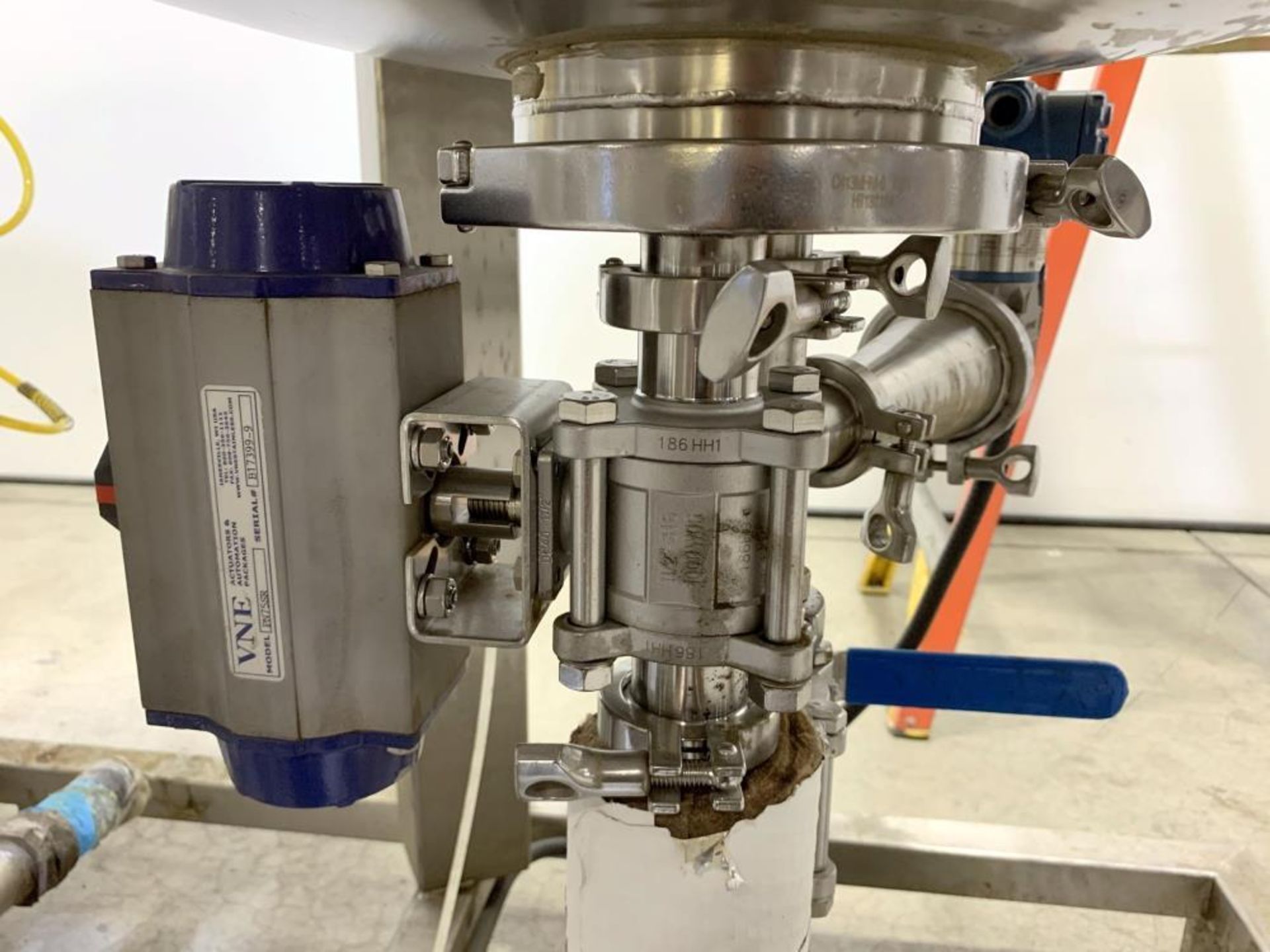 Used Pinnacle Stainless Complete Full Set Up Extraction Bundle. Includes (1) ICS: Continuous In-Line - Image 27 of 274