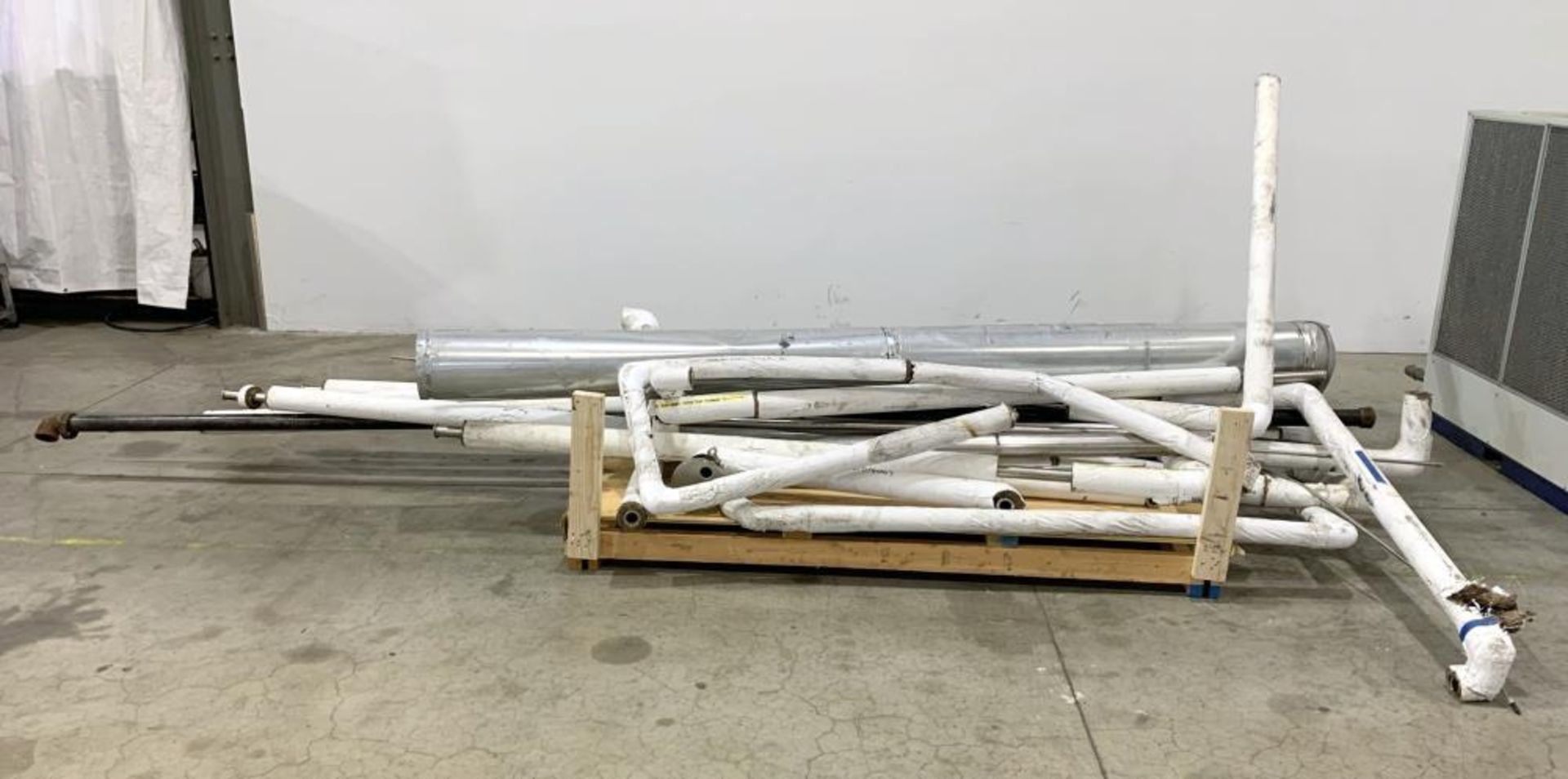 Used Pinnacle Stainless Complete Full Set Up Extraction Bundle. Includes (1) ICS: Continuous In-Line - Image 270 of 274