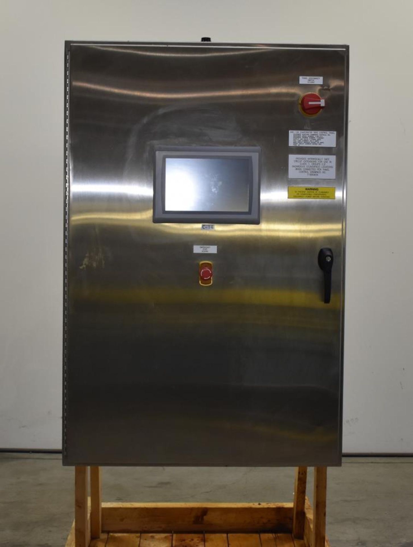 2019 Precision Extractions Solutions Automated Solvent Evaporator, M/N- ASE100, S/N- 7168-14, 100 Li - Image 17 of 26
