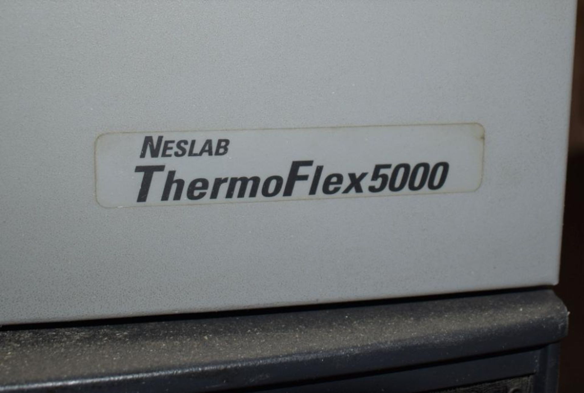 Thermo Fisher Scientific Neslab Thermoflex 5000 Chiller. Serial# 0111256301160829. - Image 4 of 5