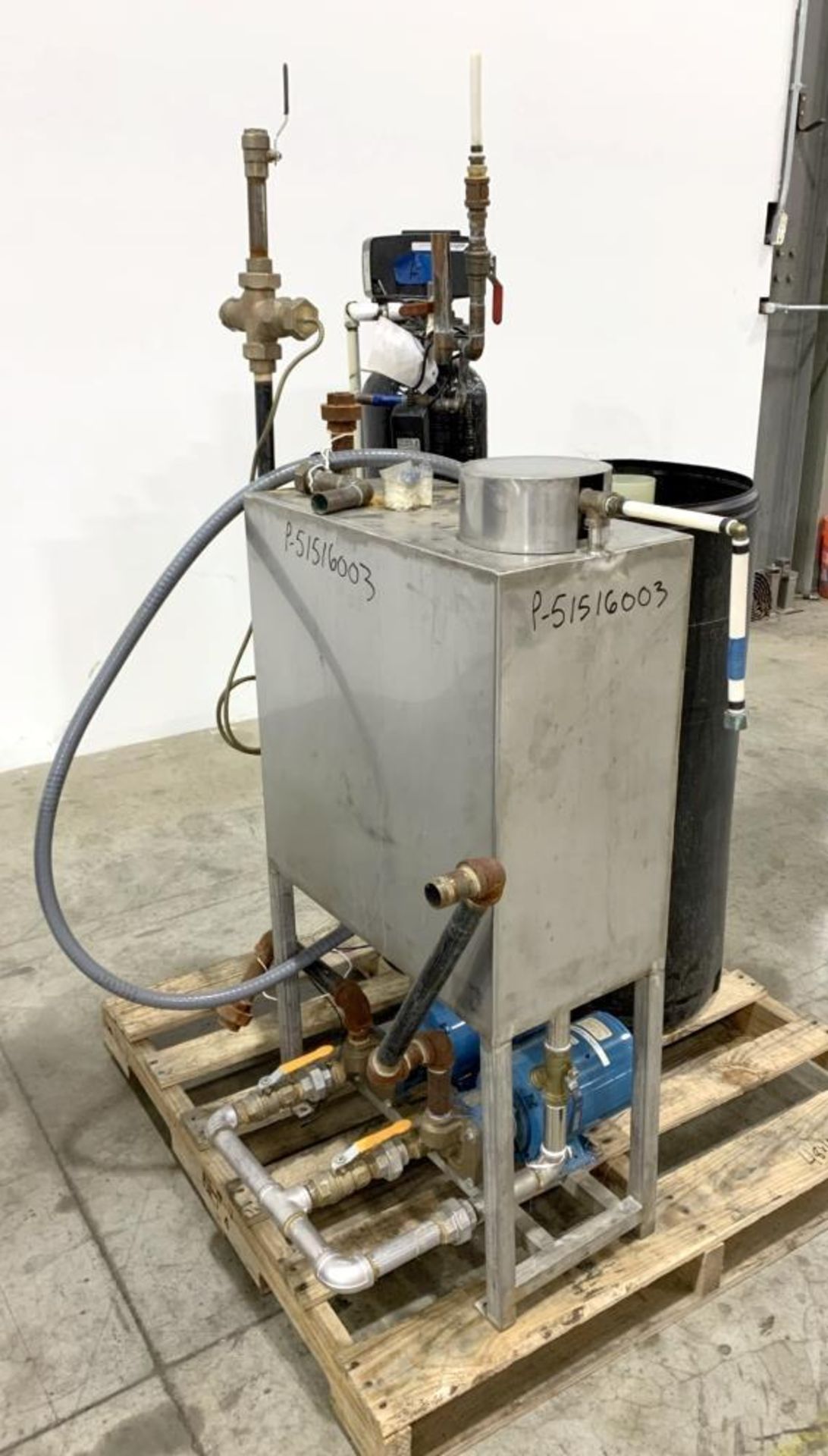 Used Pinnacle Stainless Complete Full Set Up Extraction Bundle. Includes (1) ICS: Continuous In-Line - Image 219 of 274