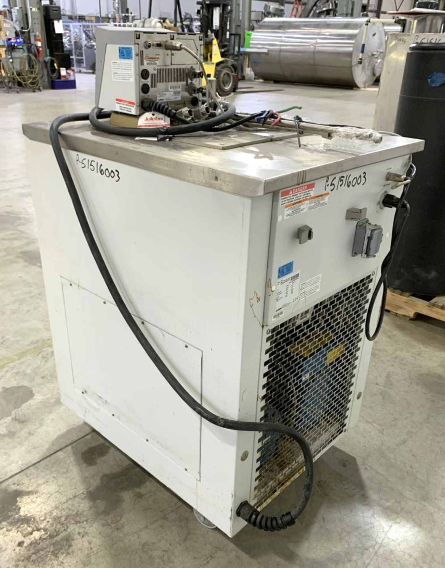 Used Pinnacle Stainless Complete Full Set Up Extraction Bundle. Includes (1) ICS: Continuous In-Line - Image 244 of 274