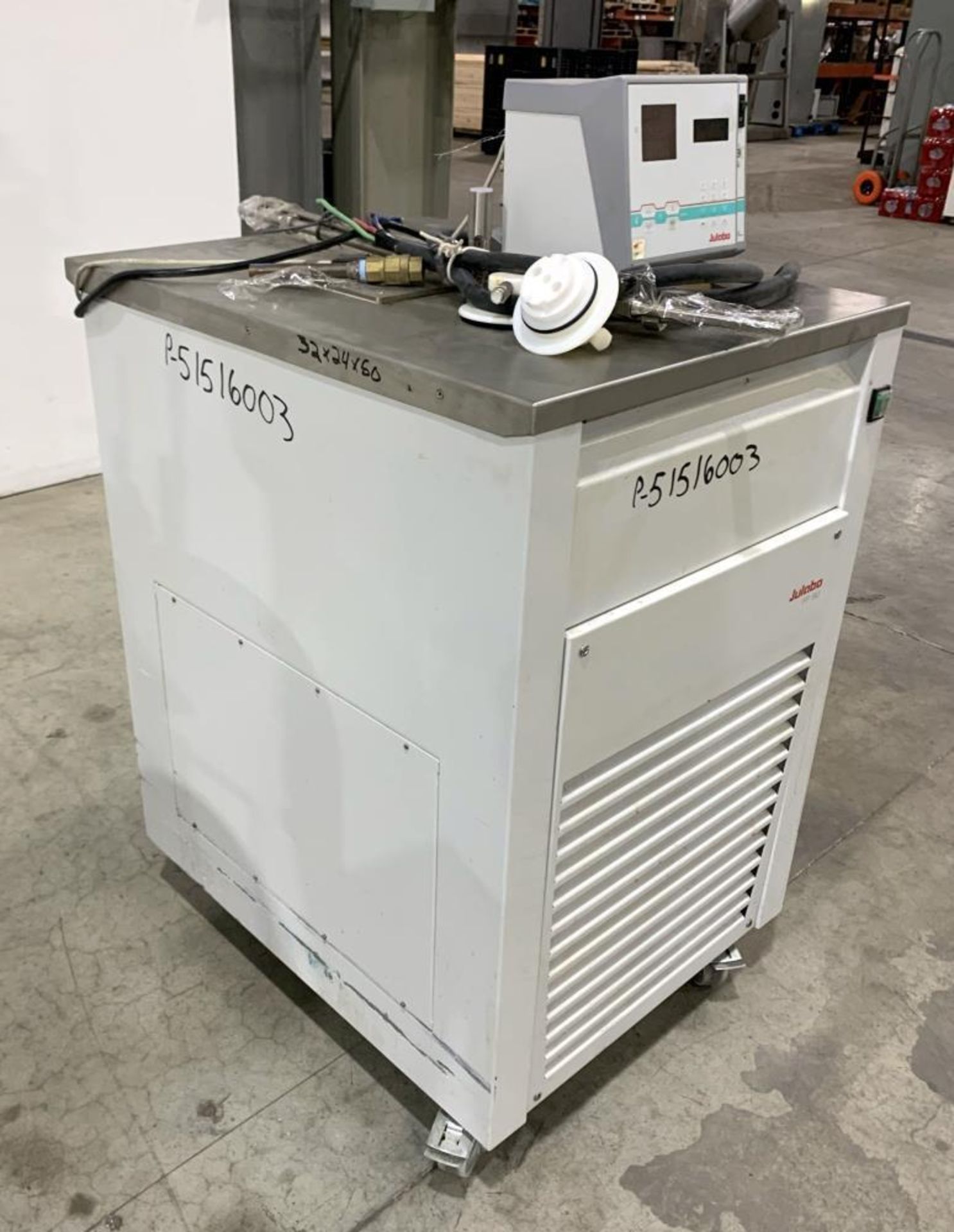 Used Pinnacle Stainless Complete Full Set Up Extraction Bundle. Includes (1) ICS: Continuous In-Line - Image 246 of 274