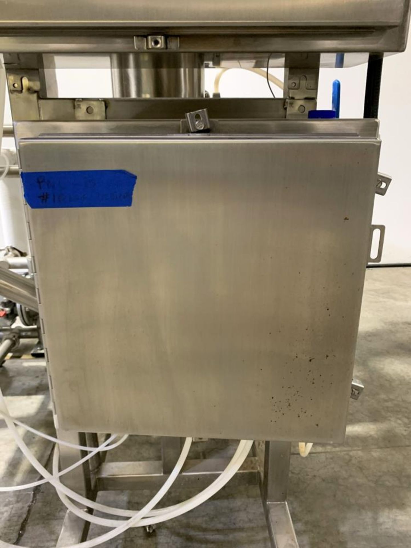 Used Pinnacle Stainless Complete Full Set Up Extraction Bundle. Includes (1) ICS: Continuous In-Line - Image 141 of 274