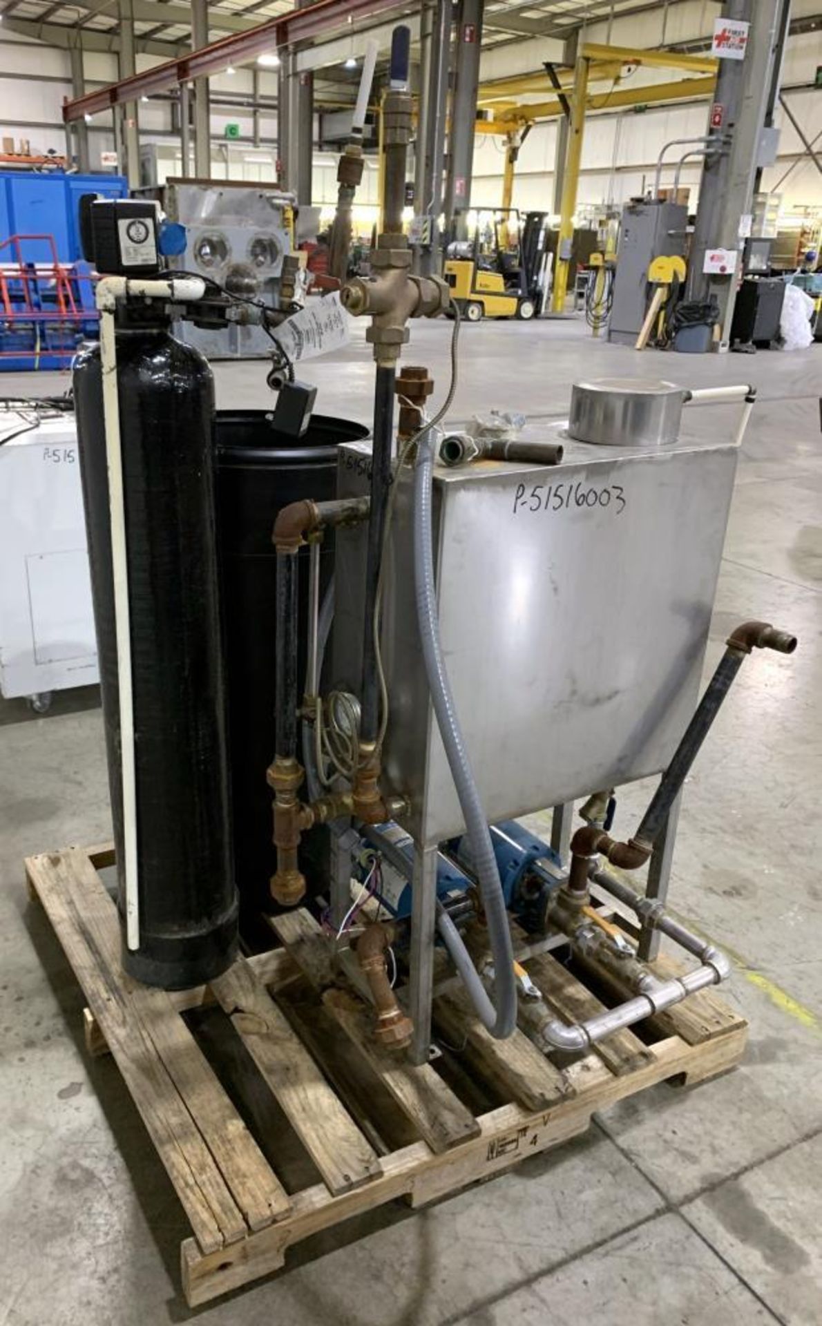 Used Pinnacle Stainless Complete Full Set Up Extraction Bundle. Includes (1) ICS: Continuous In-Line - Image 218 of 274