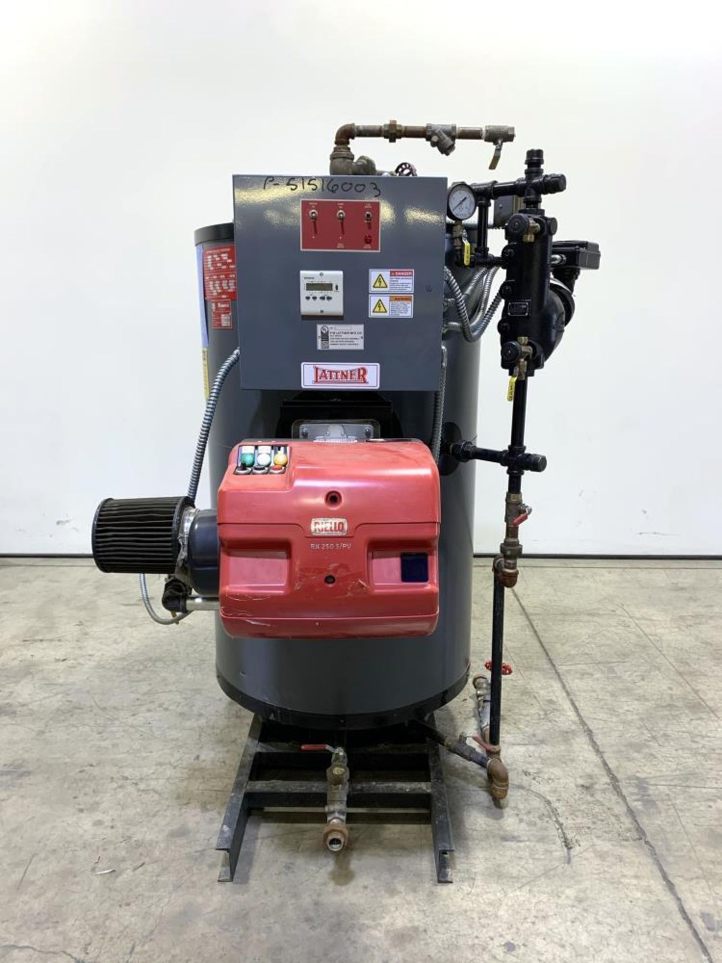 Used Pinnacle Stainless Complete Full Set Up Extraction Bundle. Includes (1) ICS: Continuous In-Line - Image 181 of 274