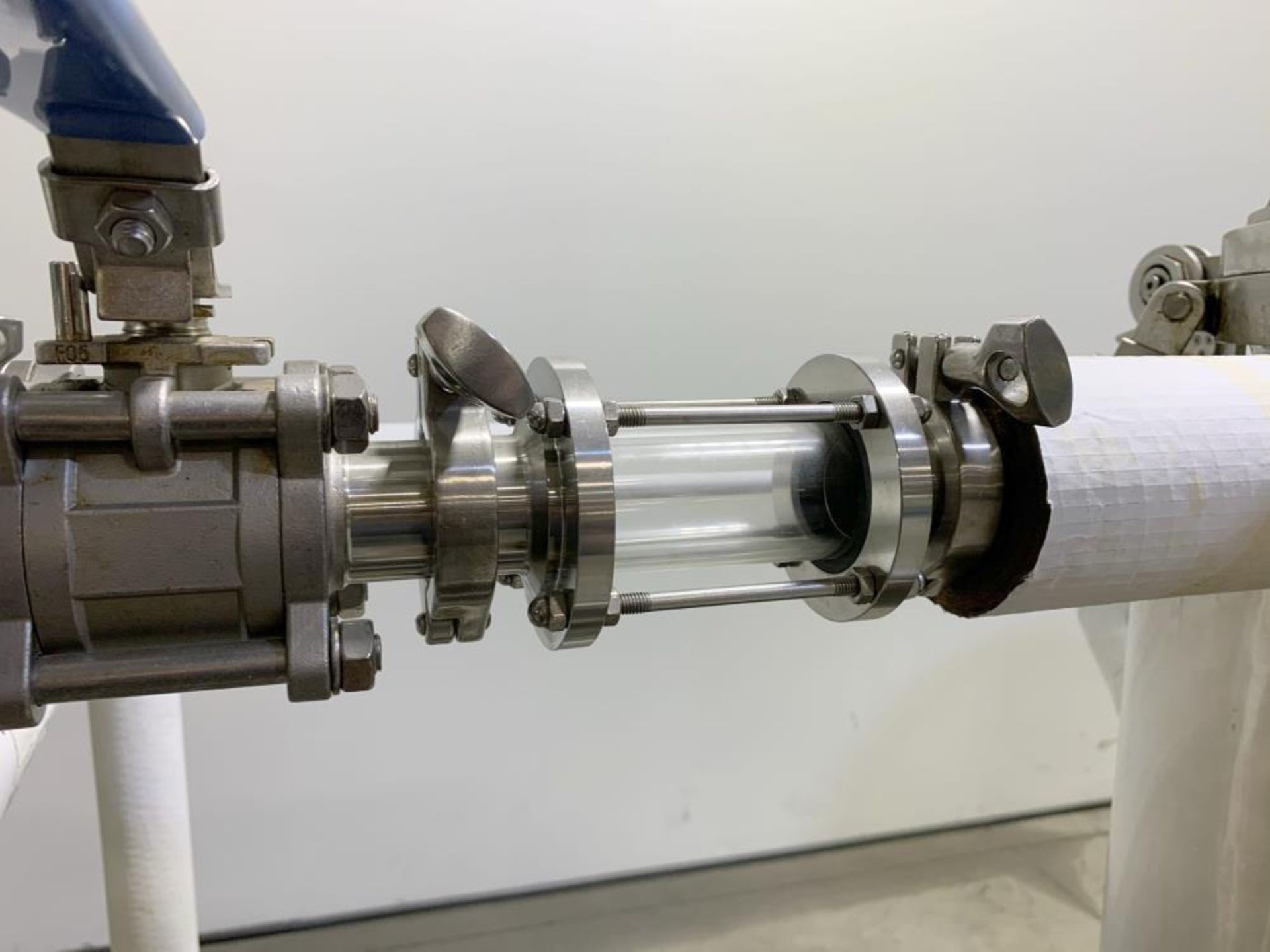Used Pinnacle Stainless Complete Full Set Up Extraction Bundle. Includes (1) ICS: Continuous In-Line - Image 72 of 274