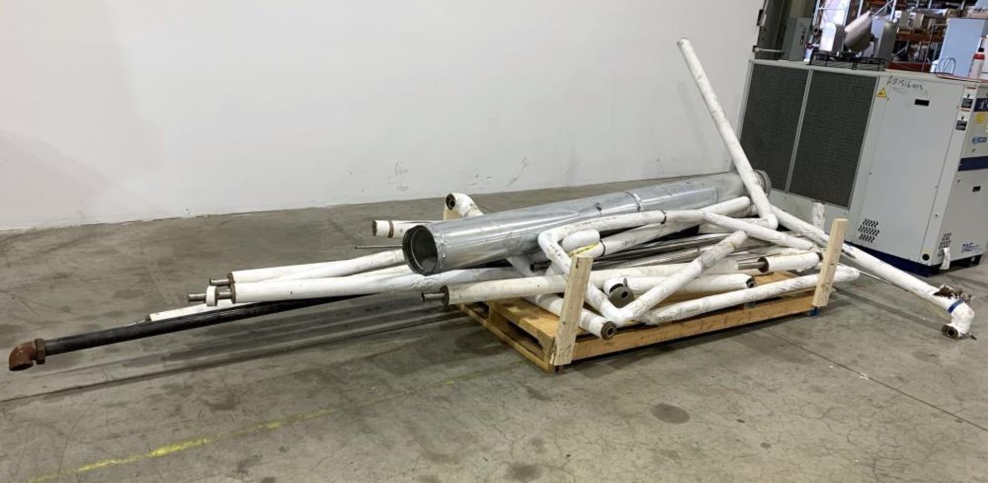 Used Pinnacle Stainless Complete Full Set Up Extraction Bundle. Includes (1) ICS: Continuous In-Line - Image 274 of 274