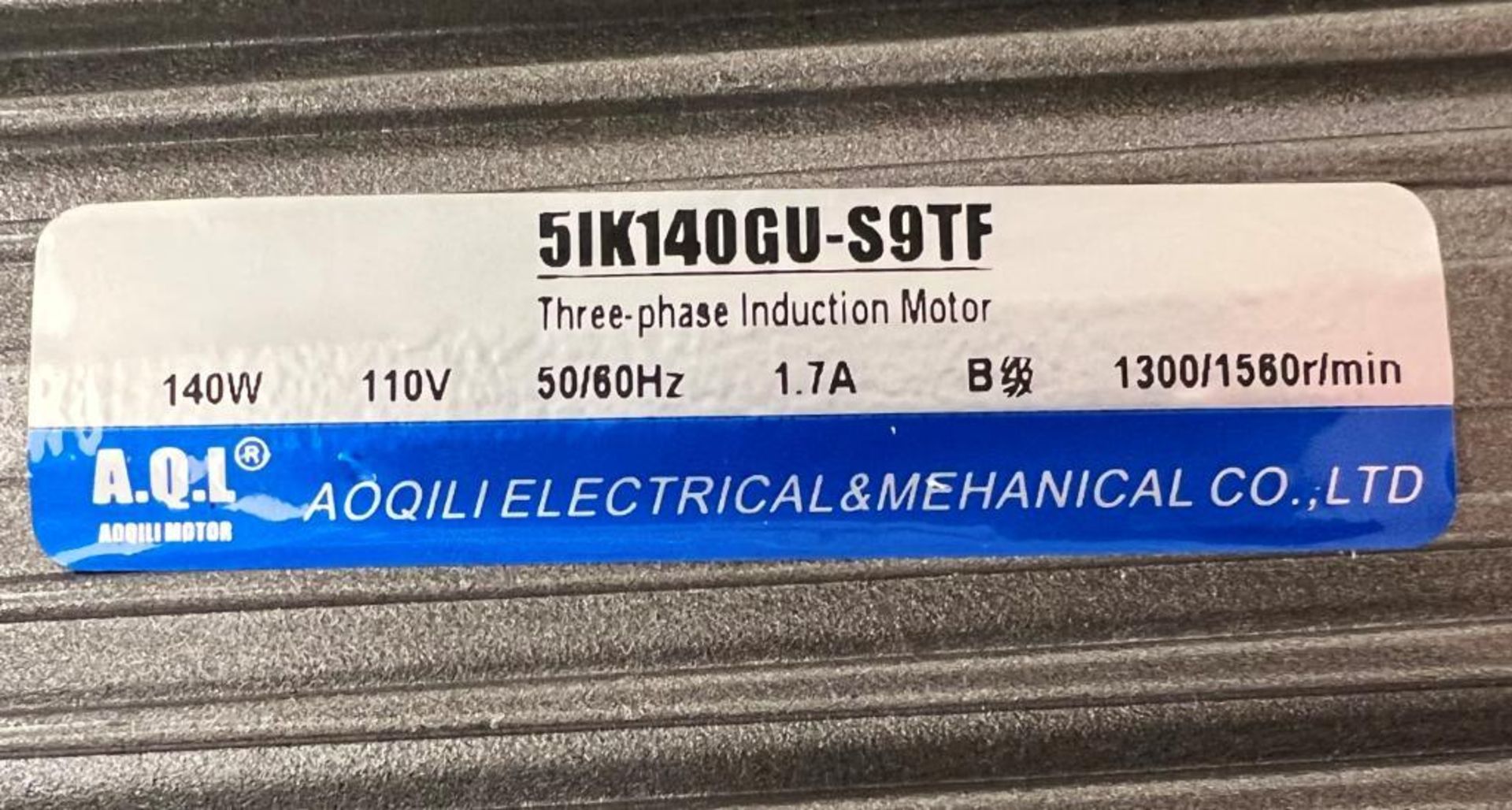 Across International 50L Jacketed Glass Reactor, Model R50F, Serial# 19050094, Built 2019. With agit - Image 10 of 15