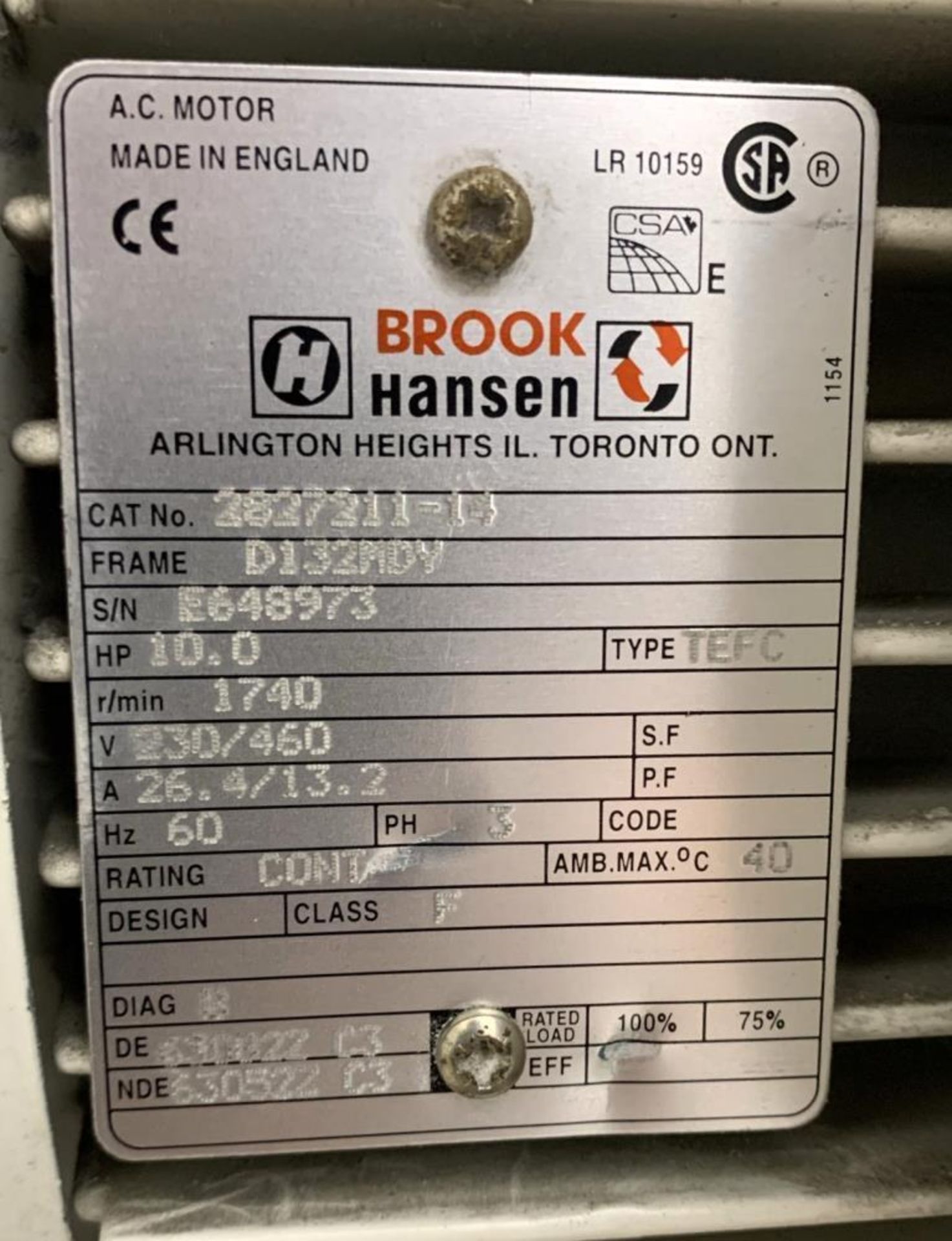 Used- Buss Model MKS 30 Laboratory Ko-Kneader Extruder, Serial# 97-1030 (1997). 30mm Diameter x appr - Image 10 of 49