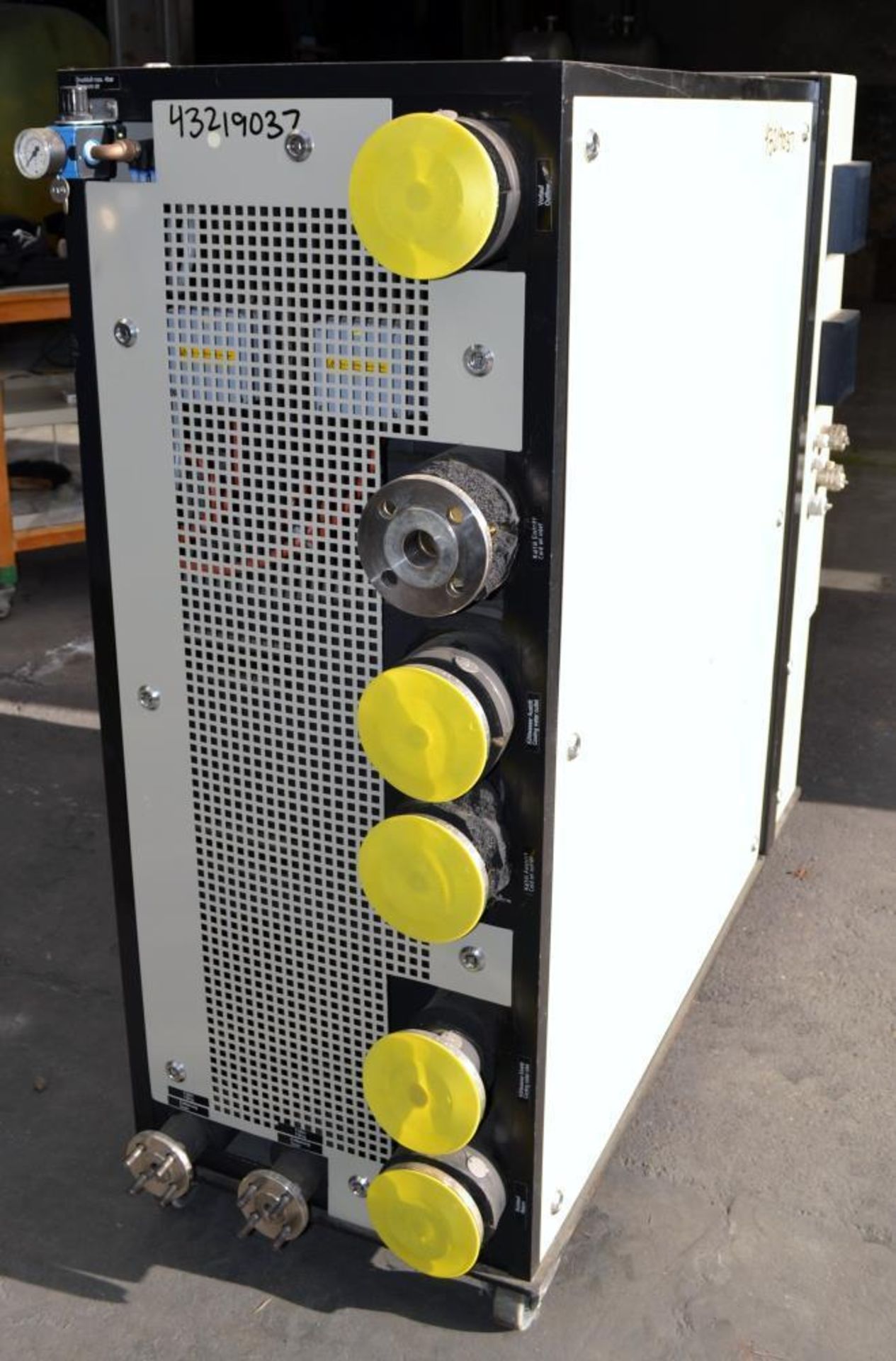 Used- Lauda 24kW Secondary Circle Unit Heater, Type TR400HKK. Temperature range -60 to 200 degrees C - Image 3 of 9