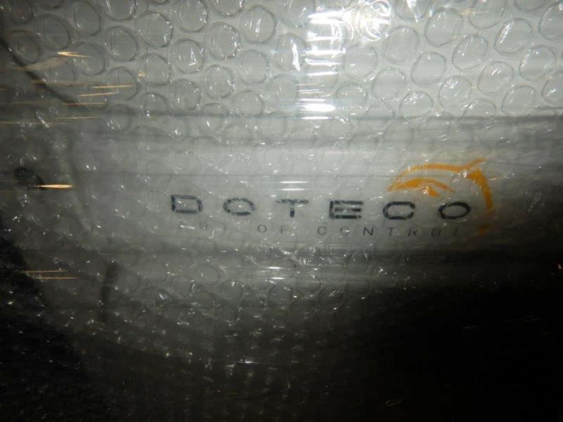 Used- Doteco 6-Component Gravimetric Blender, Model Grado, Type J60. Throughput rated at 227 kg/hr, - Image 2 of 11