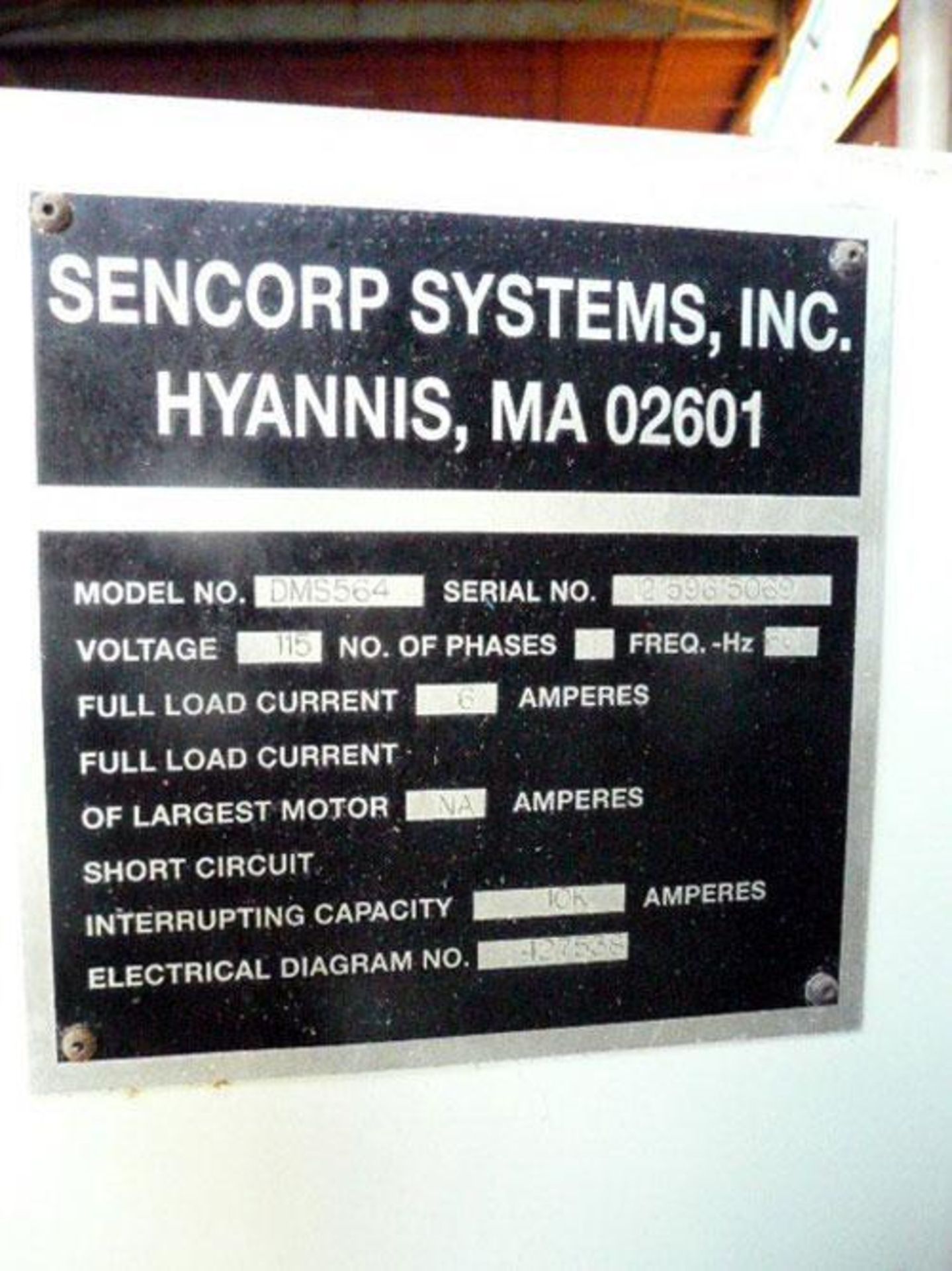 Used- PTI Circular Foam Sheet Die. Includes a cooling mandrel, and a DT Industires/Sencorp foam dist - Image 7 of 7