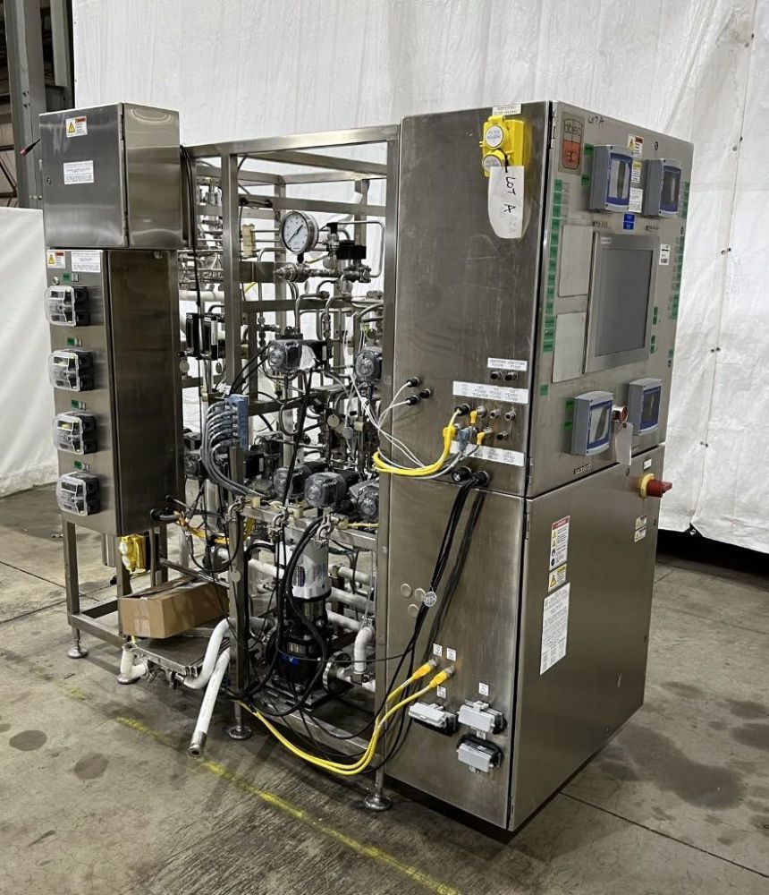 Surplus Pharmaceutical & Pilot Process Equipment Auction