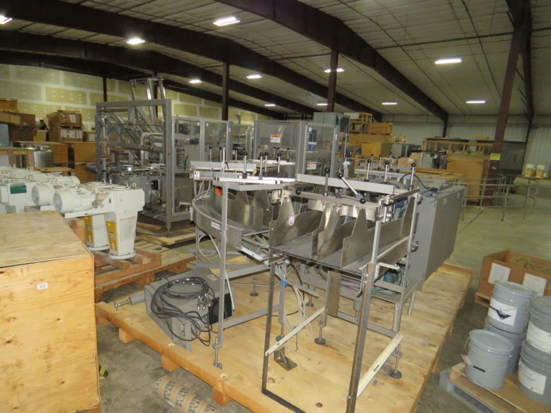 Used- Douglas Machine Axiom Wraparound Case/Tray Packer. Capable of Speeds up to 50 cases per minute - Image 9 of 16