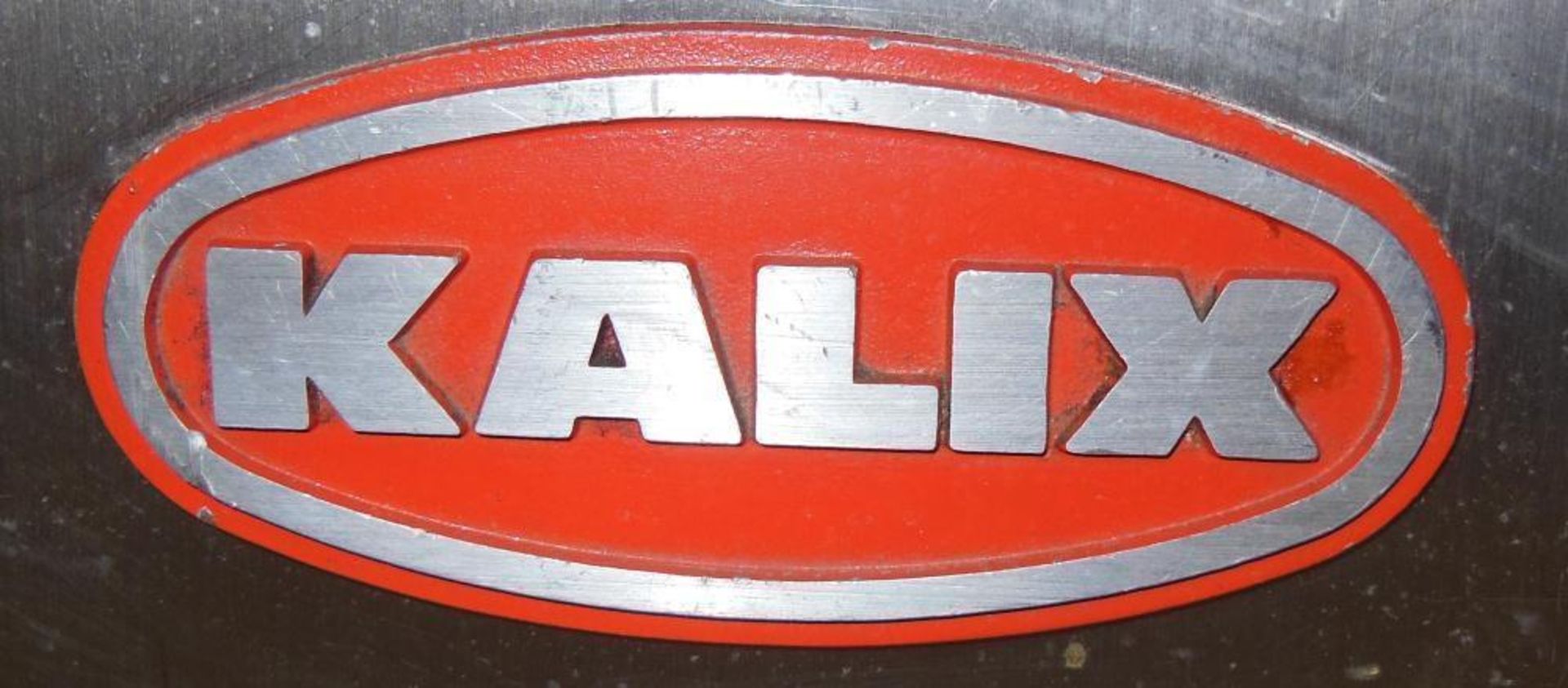 Used- Kalix Model KX100 Plastic Tube Filler. Capable of speeds up to 80-100 tubes per minute. Tube s - Image 18 of 22