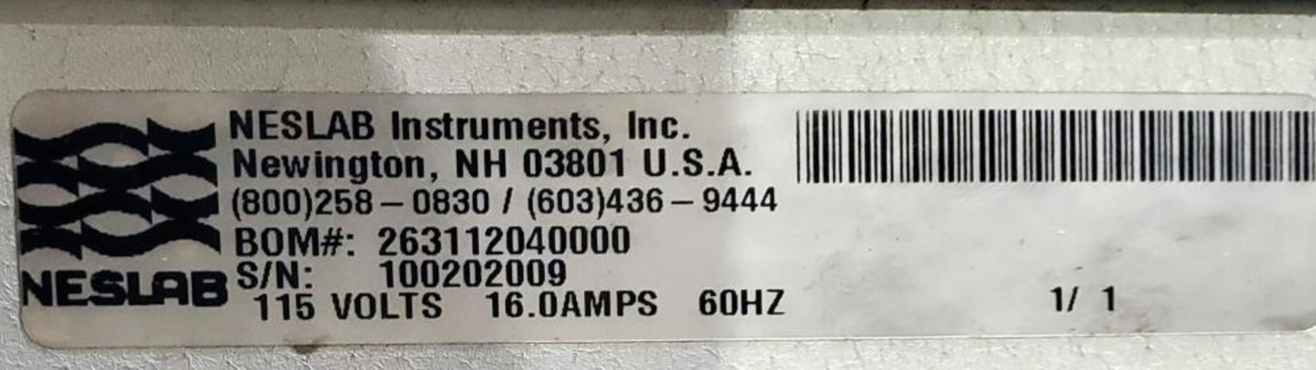 Used- Kalix Model KX100 Plastic Tube Filler. Capable of speeds up to 80-100 tubes per minute. Tube s - Image 22 of 22